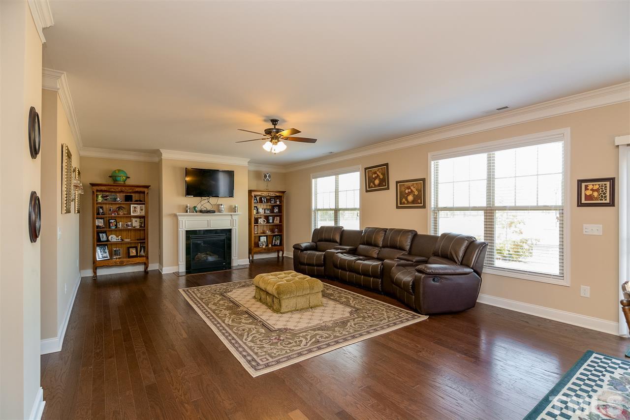 7509 Channery Way Raleigh, NC 27616 - Photo 4 of 23