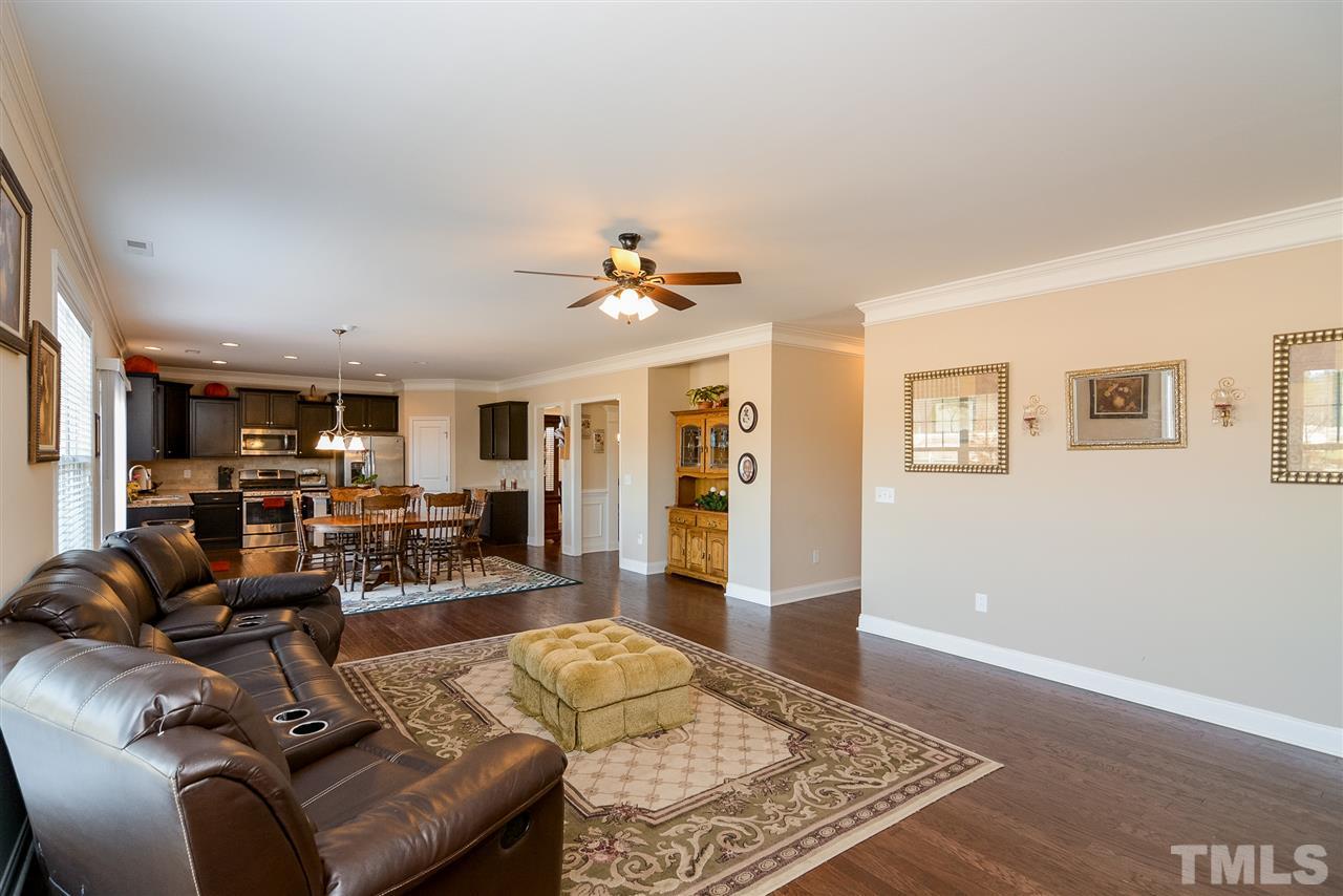 7509 Channery Way Raleigh, NC 27616 - Photo 8 of 23