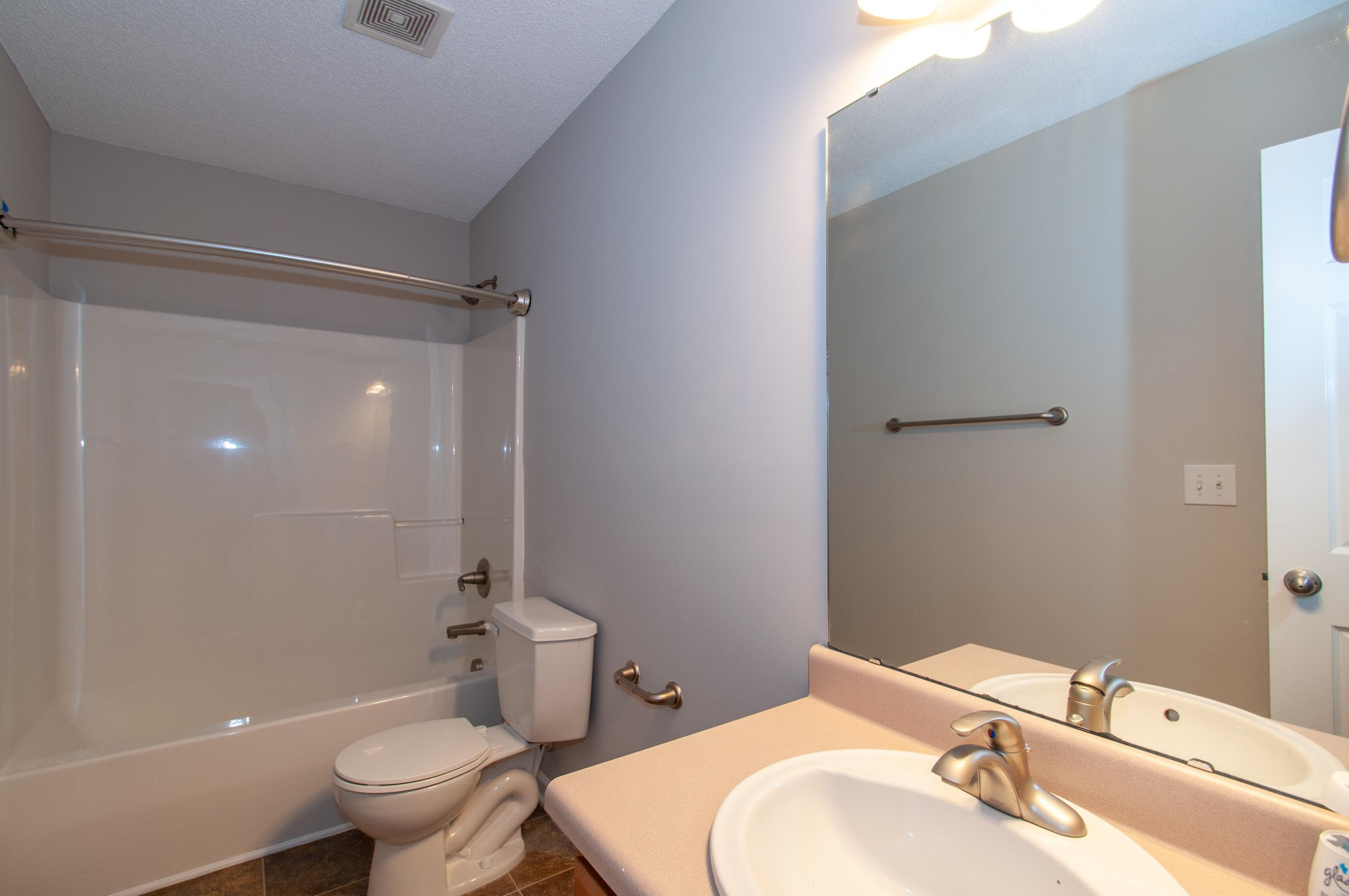 3808 Tryon Ridge Drive Raleigh, NC 27610 - Photo 20 of 30 Guest bath