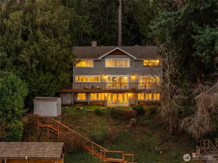 $1,490,000 | 14130 Sandy Hook Road Northeast, Poulsbo, WA 98383