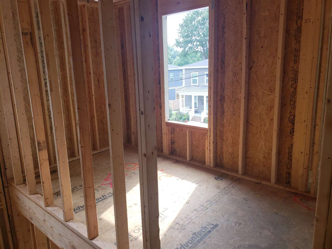 16 Hill Street Raleigh, NC 27610 - Photo 20 of 25 Office space upstairs that can be used for MANY different purposes. Office