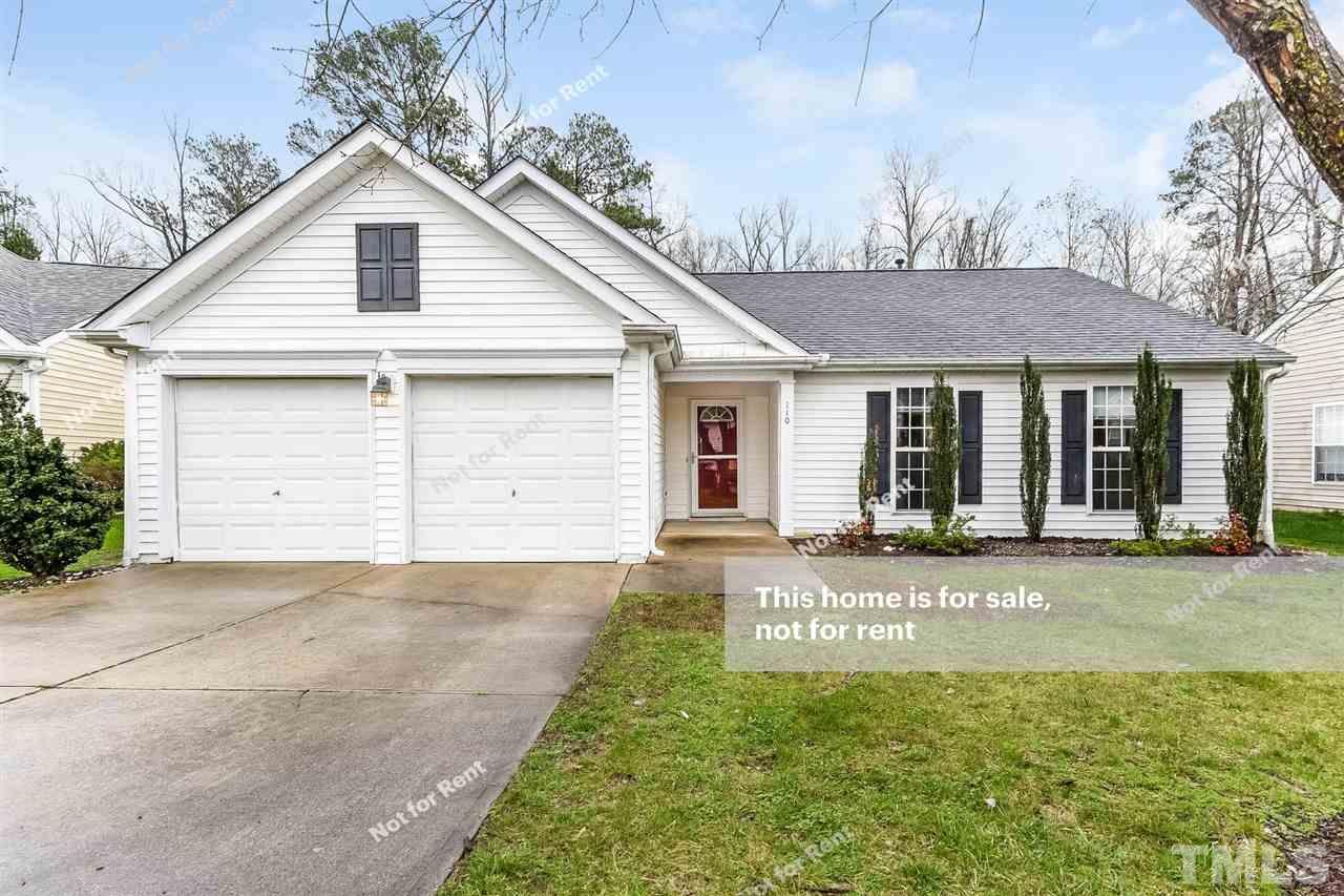 110 Saddle River Road Apex, NC 27502 - Photo 1 of 25 Gallery Image 1