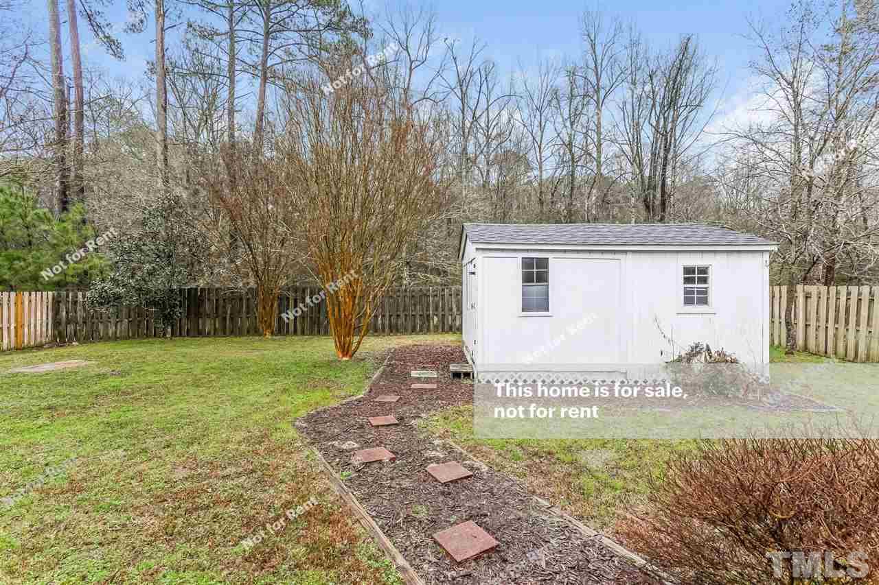 110 Saddle River Road Apex, NC 27502 - Photo 22 of 25 Gallery Image 22