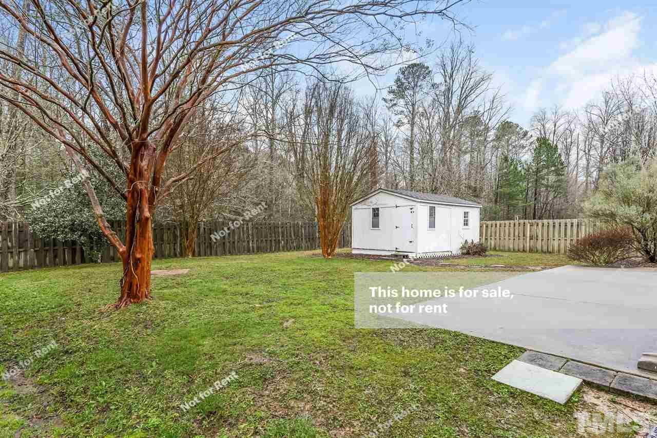 110 Saddle River Road Apex, NC 27502 - Photo 25 of 25 Gallery Image 25