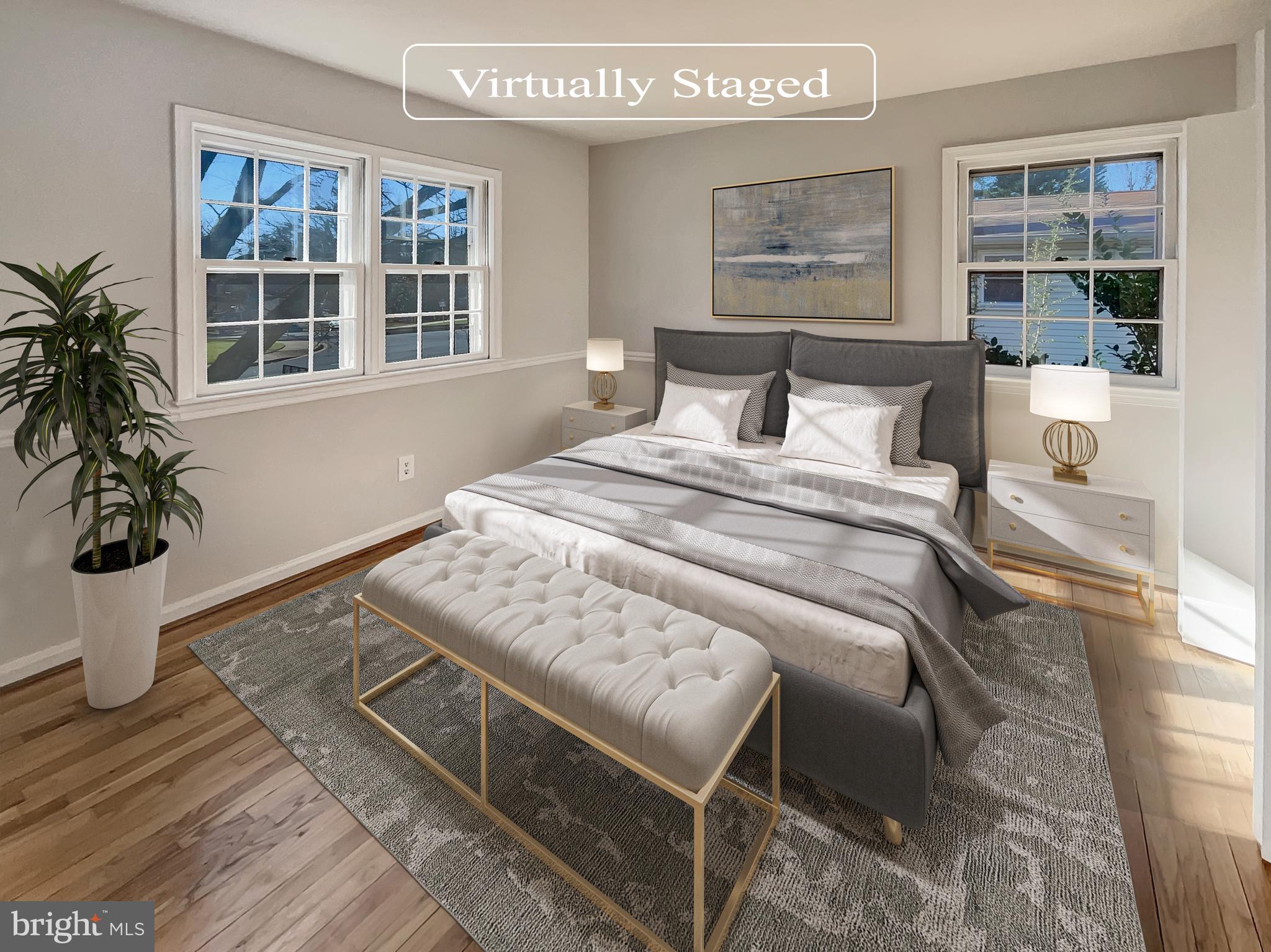 4805 Wakefield Chapel Road Annandale, VA 22003 - Photo 4 of 18 Virtually Staged