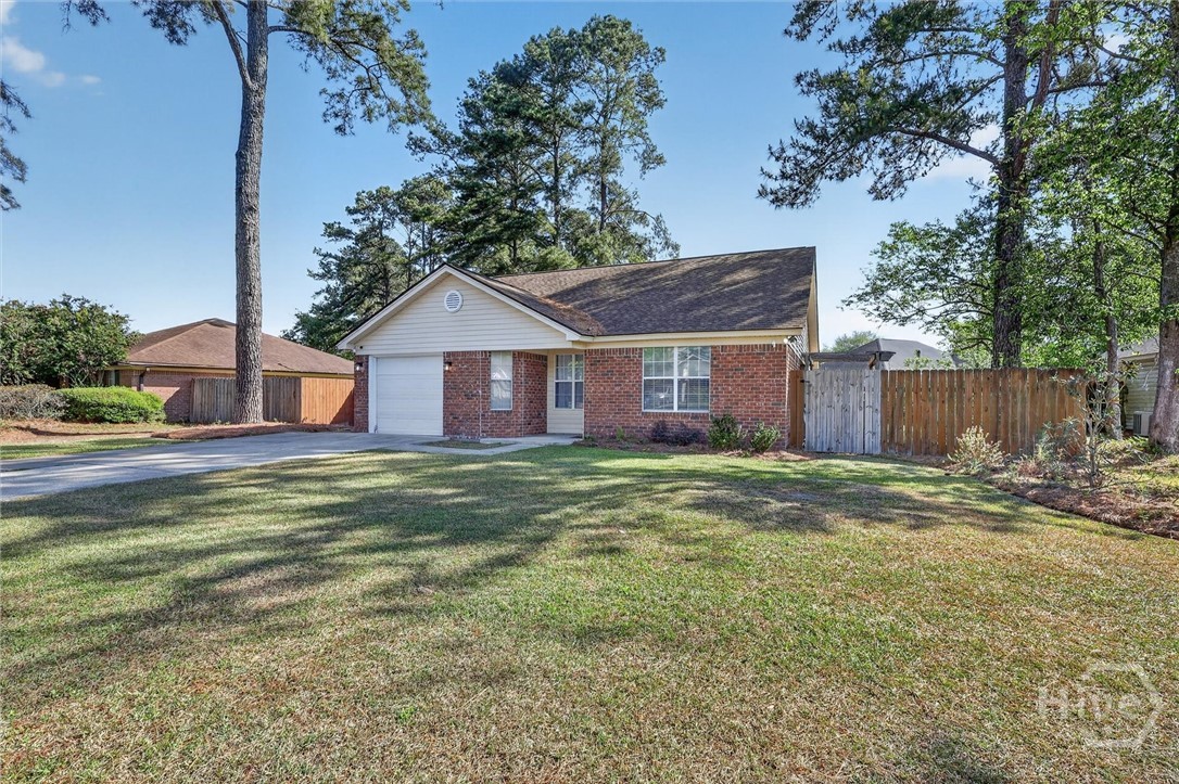 117 Longleaf Circle Pooler, GA 31322 - Photo 2 of 21 Front of the home