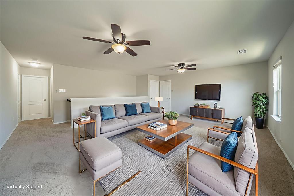 1621 Ranch Trail Road Aubrey, TX 76227 - Photo 28 of 38 Game room