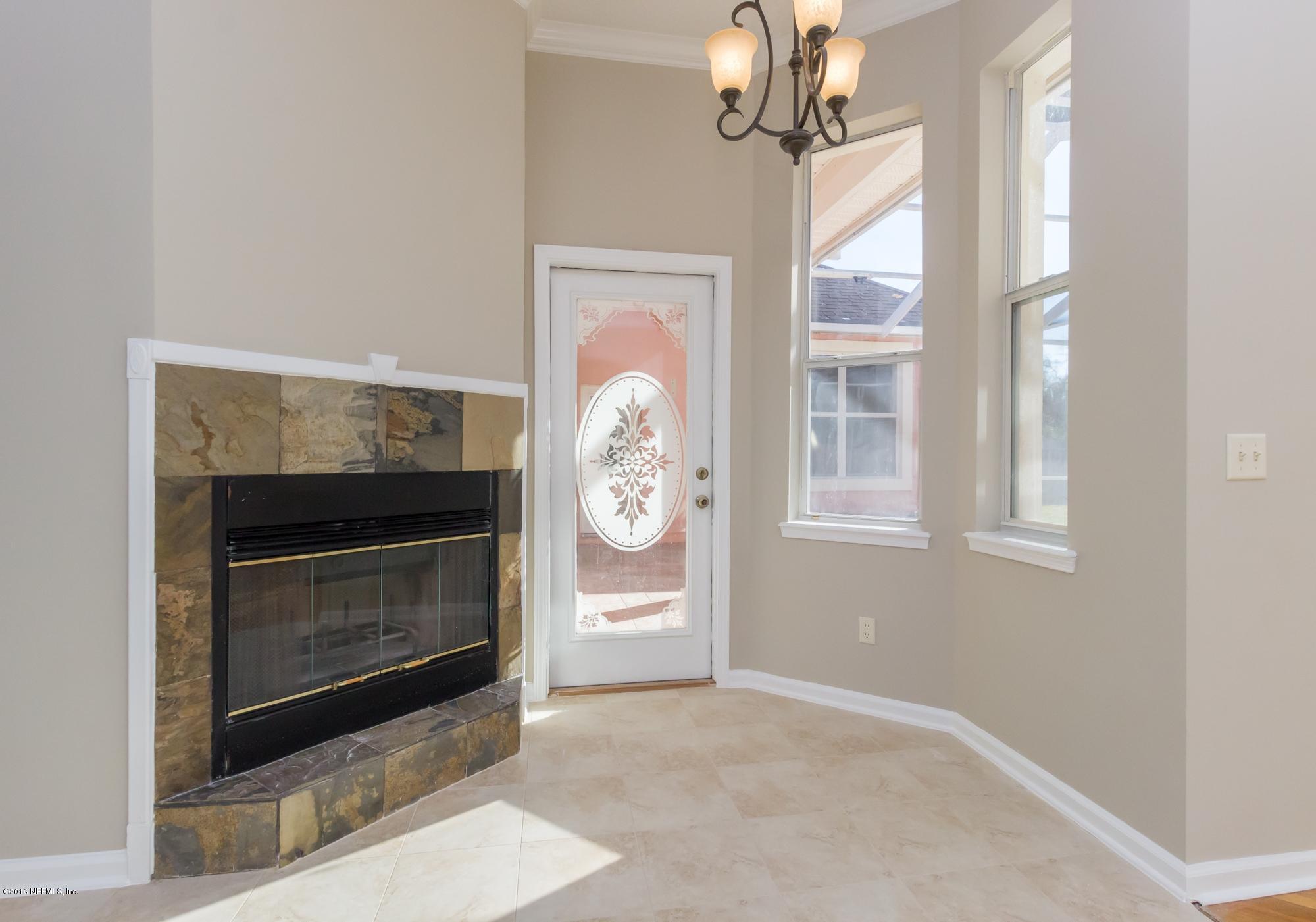 9511 Wagner Road Jacksonville, FL 32219 - Photo 18 of 56 Fireplace