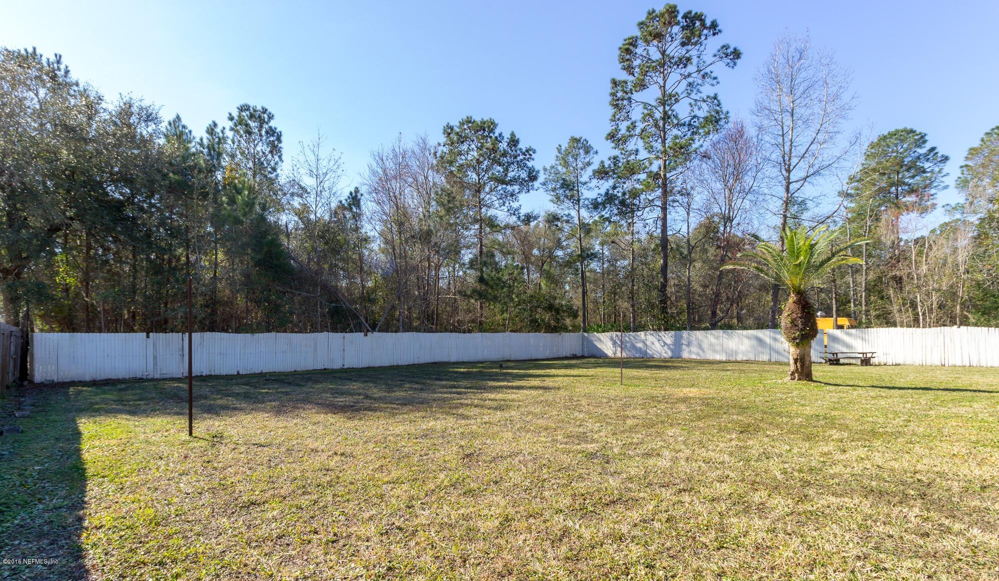 9511 Wagner Road Jacksonville, FL 32219 - Photo 48 of 56 Backyard