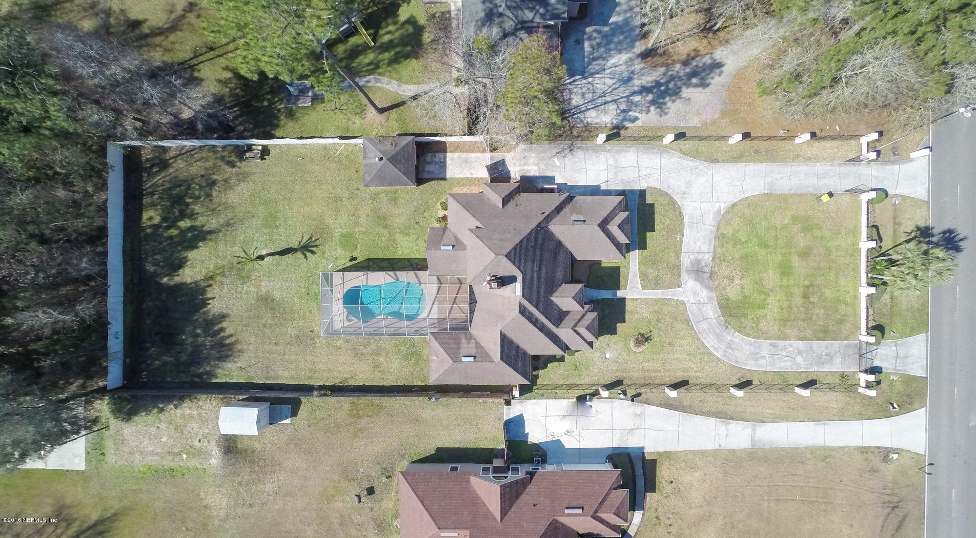 9511 Wagner Road Jacksonville, FL 32219 - Photo 54 of 56 Aerial View