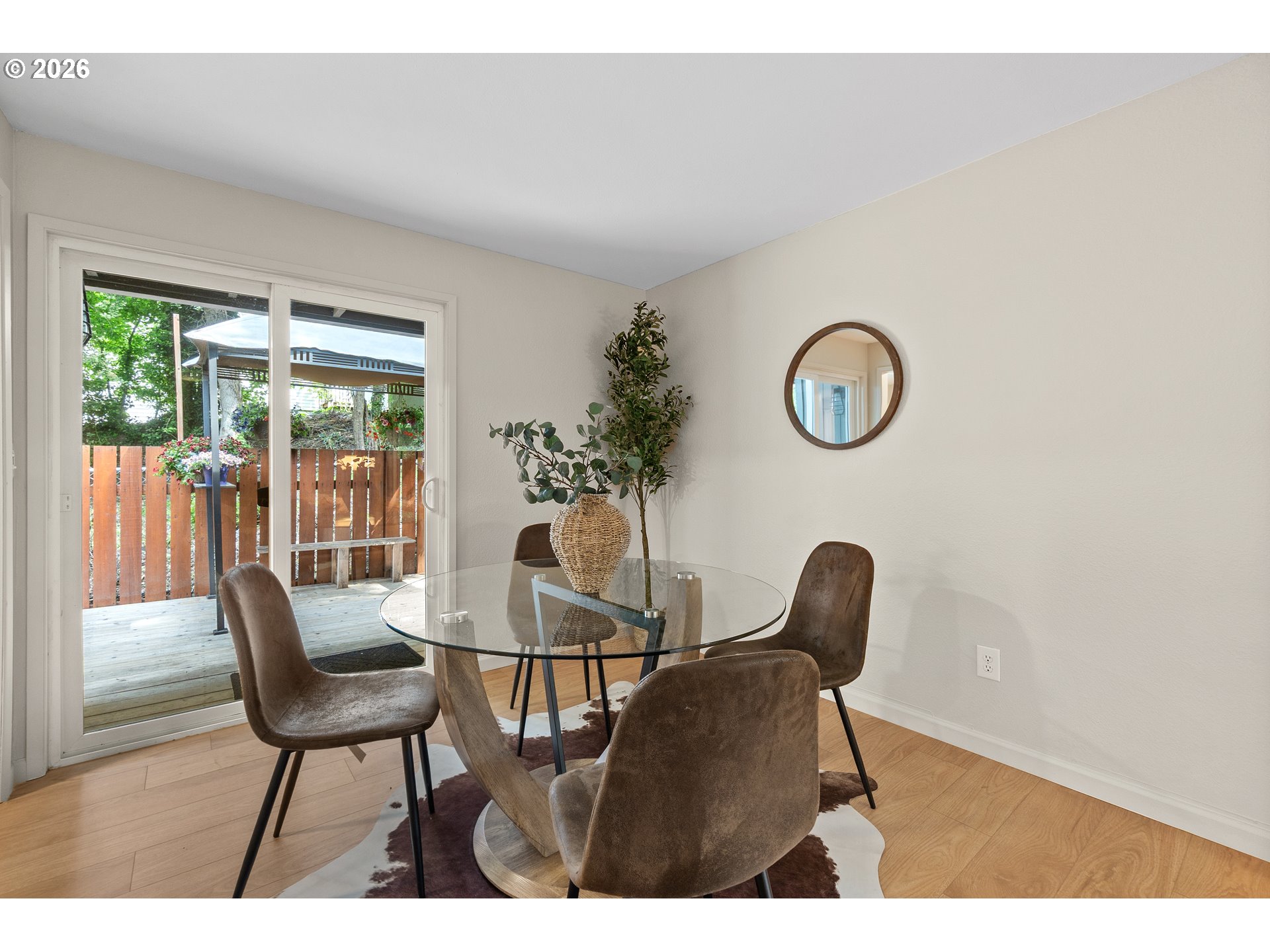 2211 Southwest Marigold Street Portland, OR 97219 - Photo 10 of 43 Dining Room