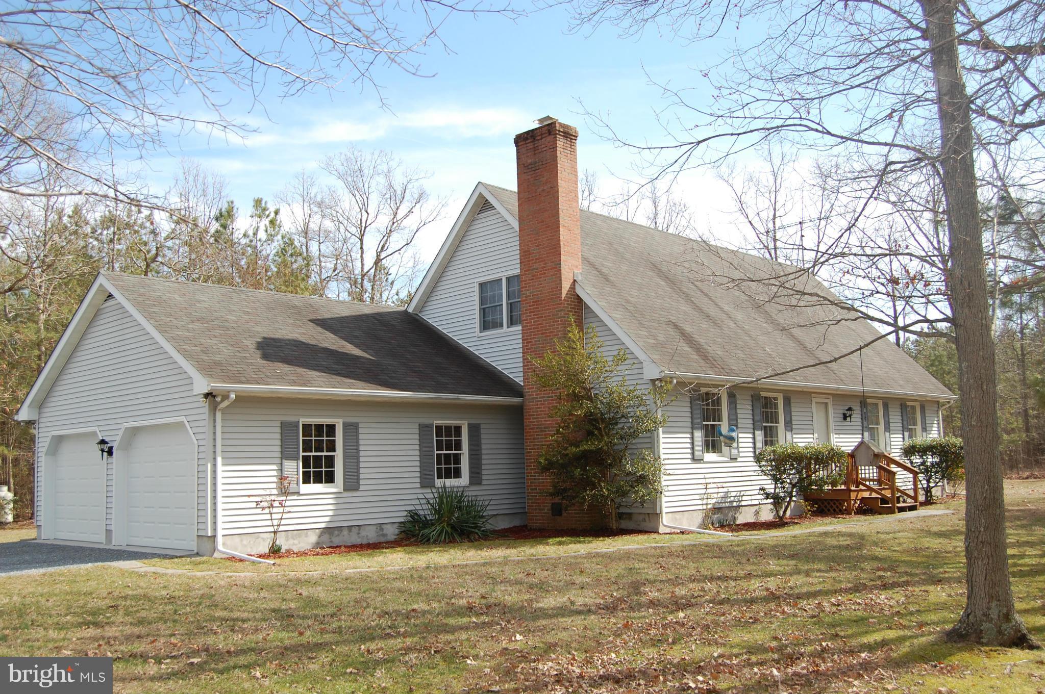 7625 Blueberry Acres Road St. Michaels, MD 21663 - Photo 1 of 17 Exterior (Front)