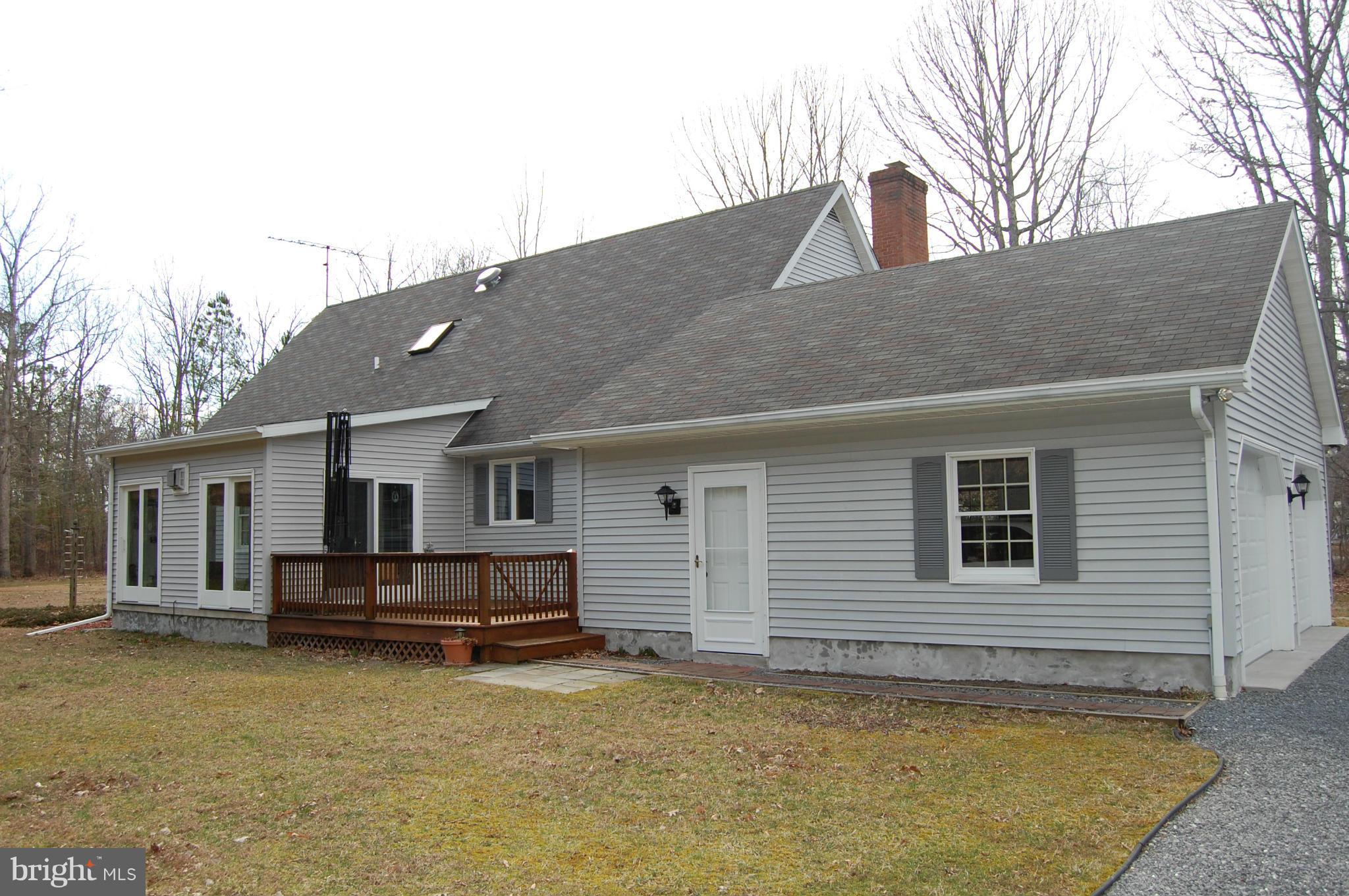 7625 Blueberry Acres Road St. Michaels, MD 21663 - Photo 15 of 17 Exterior (Rear)