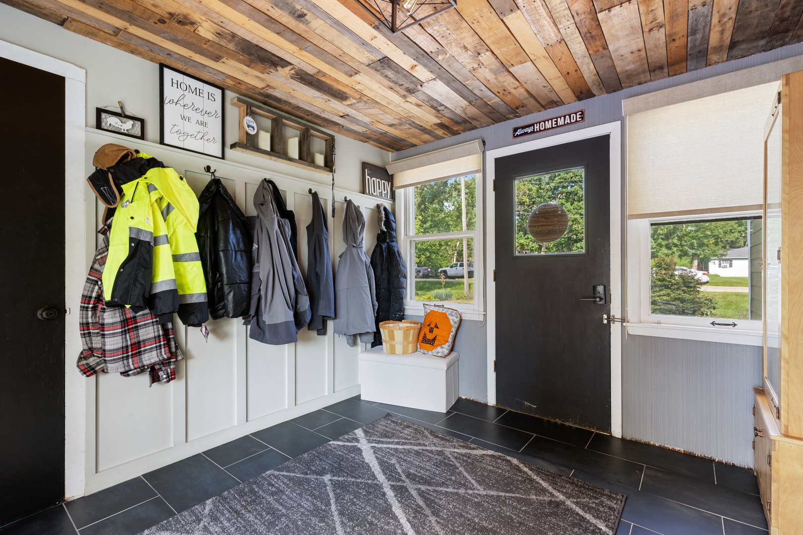 2019 Hawthorn Road Marengo, IL 60152 - Photo 17 of 24 a view of walk in closet with clothes and shoes