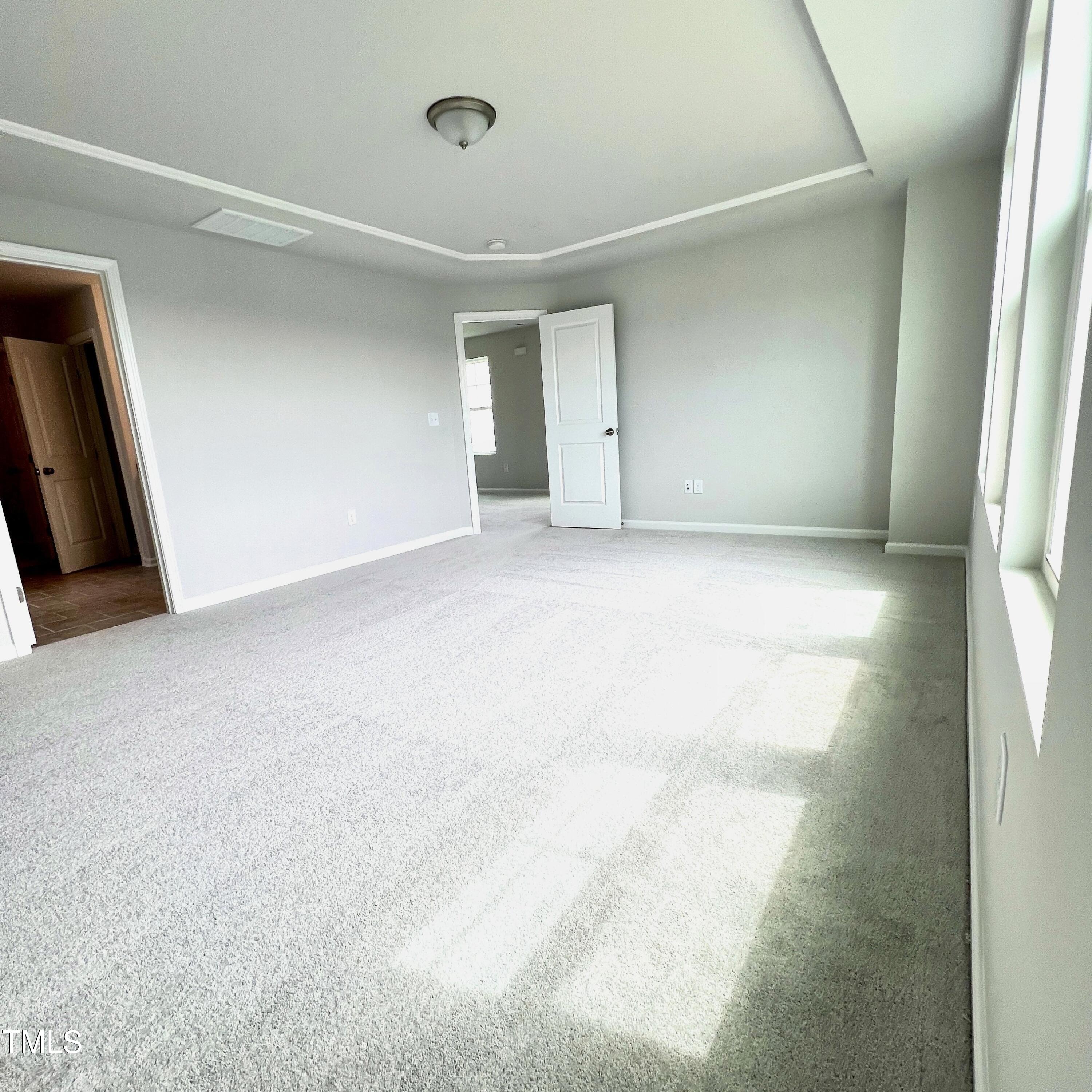 429 Lily Grv Loop Raleigh, NC 27610 - Photo 27 of 32 a view of empty room