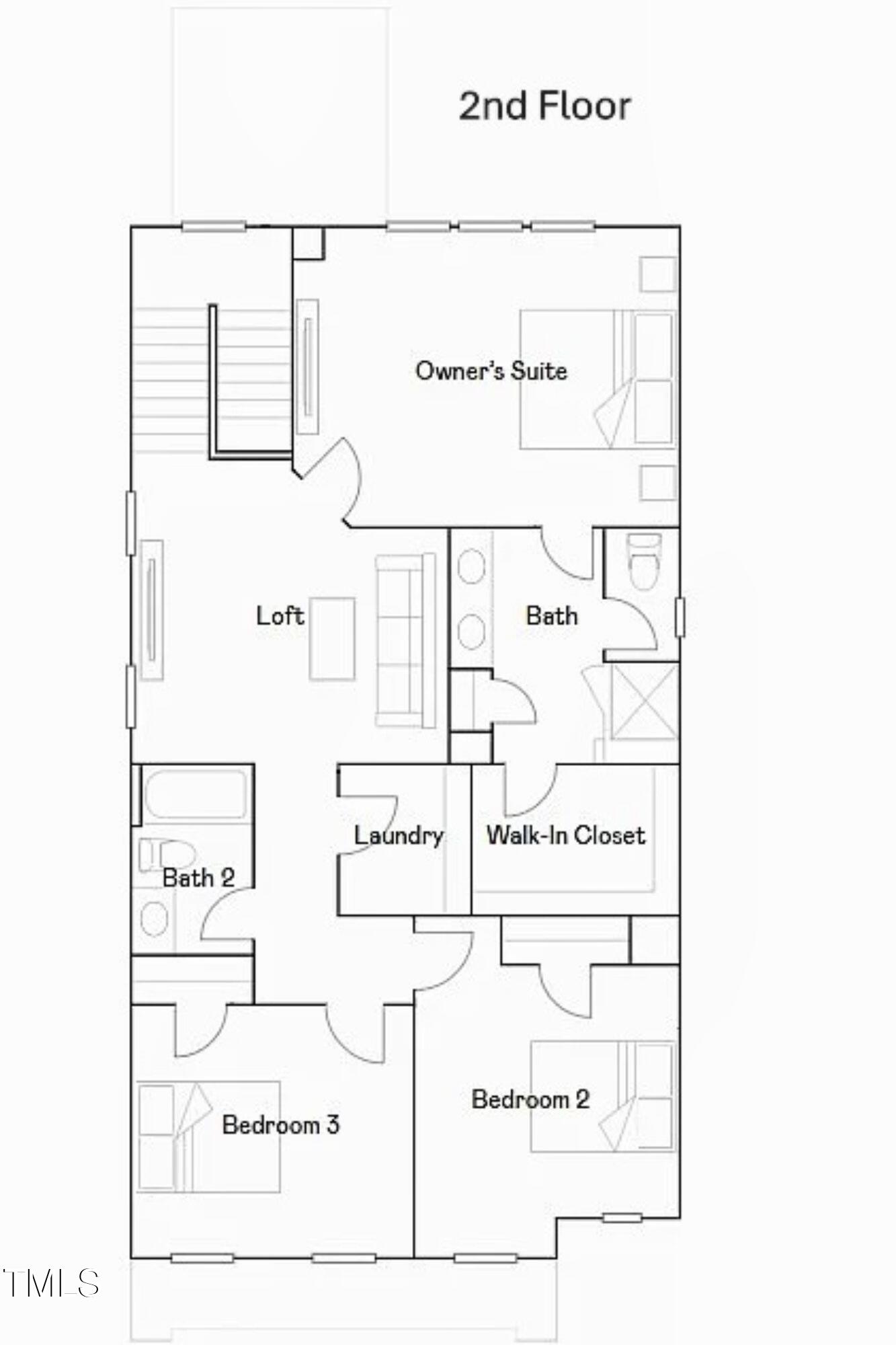 429 Lily Grv Loop Raleigh, NC 27610 - Photo 3 of 32