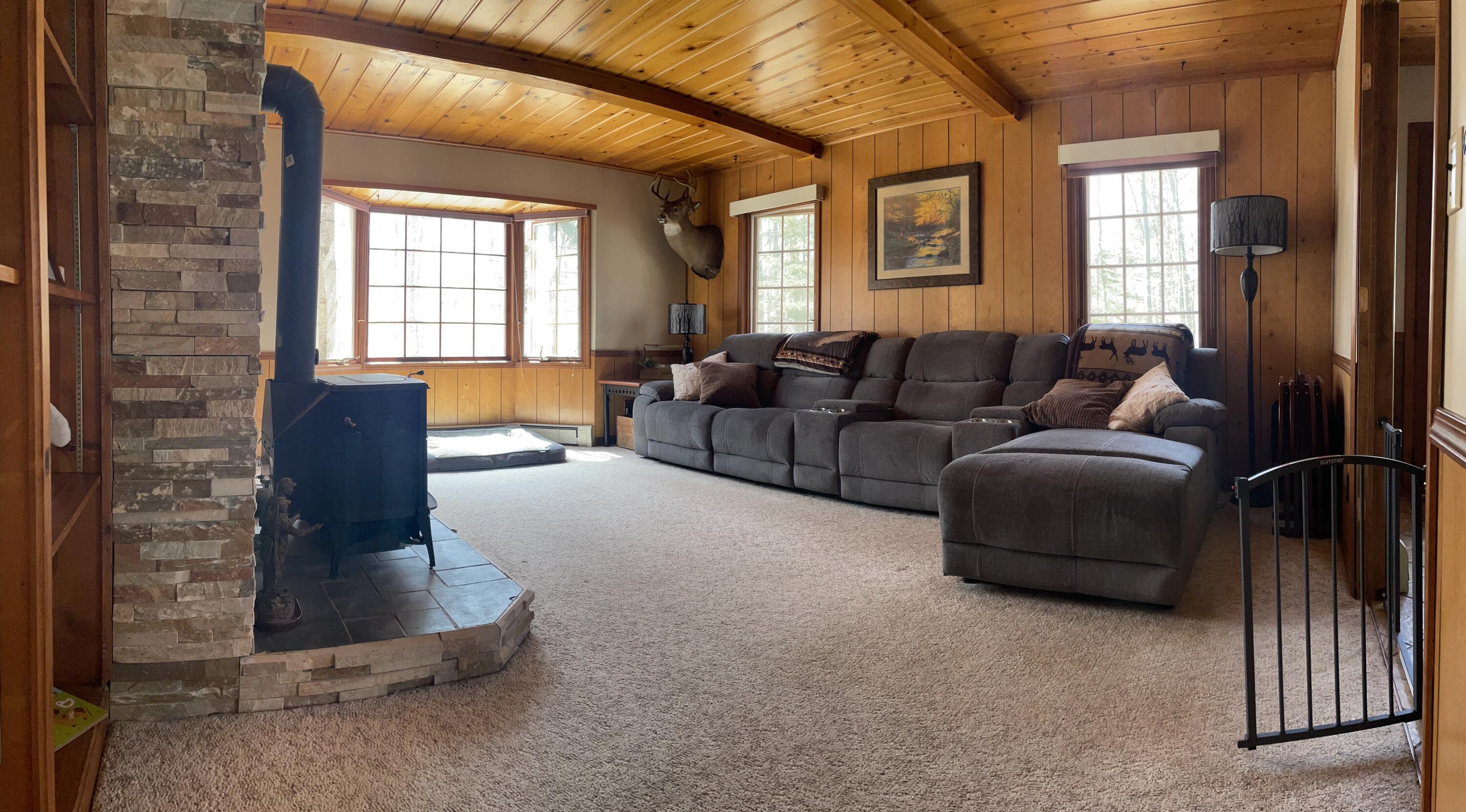 5094 East Burt Lake Road Cheboygan, MI 49721 - Photo 11 of 48 Gallery Image 11