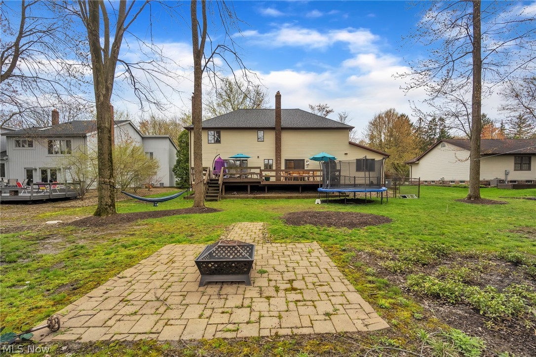 32885 Cannon Road Solon, OH 44139 - Photo 30 of 35 Backyard