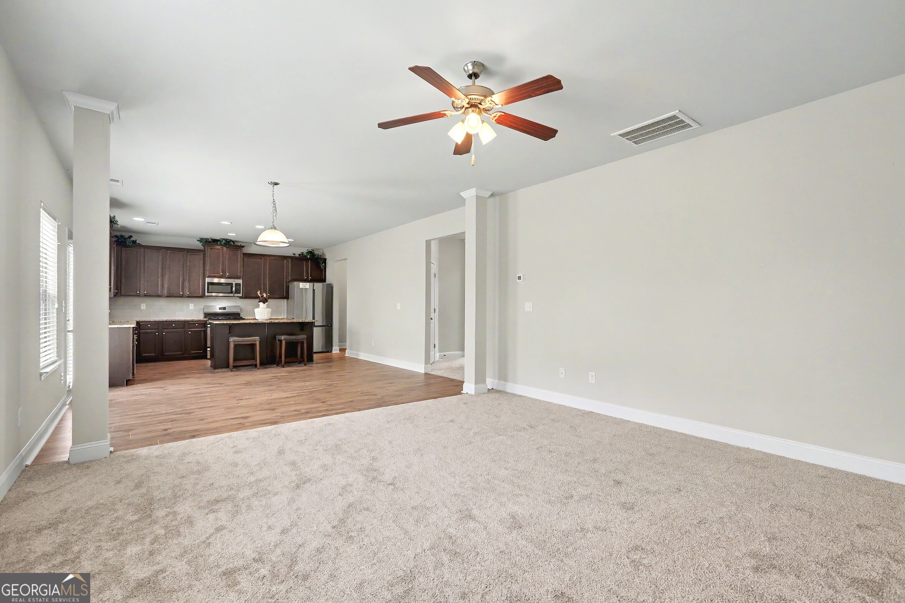 3482 Hancock View Decatur, GA 30034 - Photo 14 of 44 Family Room/Living Room
