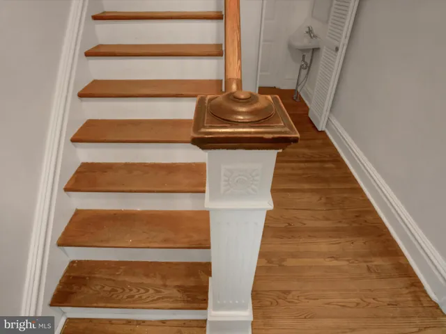 a view of a entryway door front of house