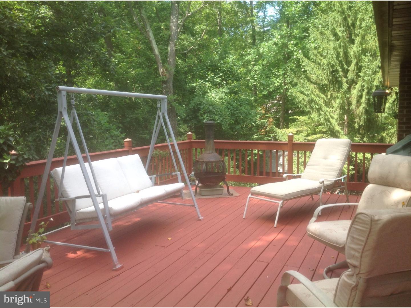 335 Center Hill Road Upper Black Eddy, PA 18972 - Photo 11 of 25 Deck