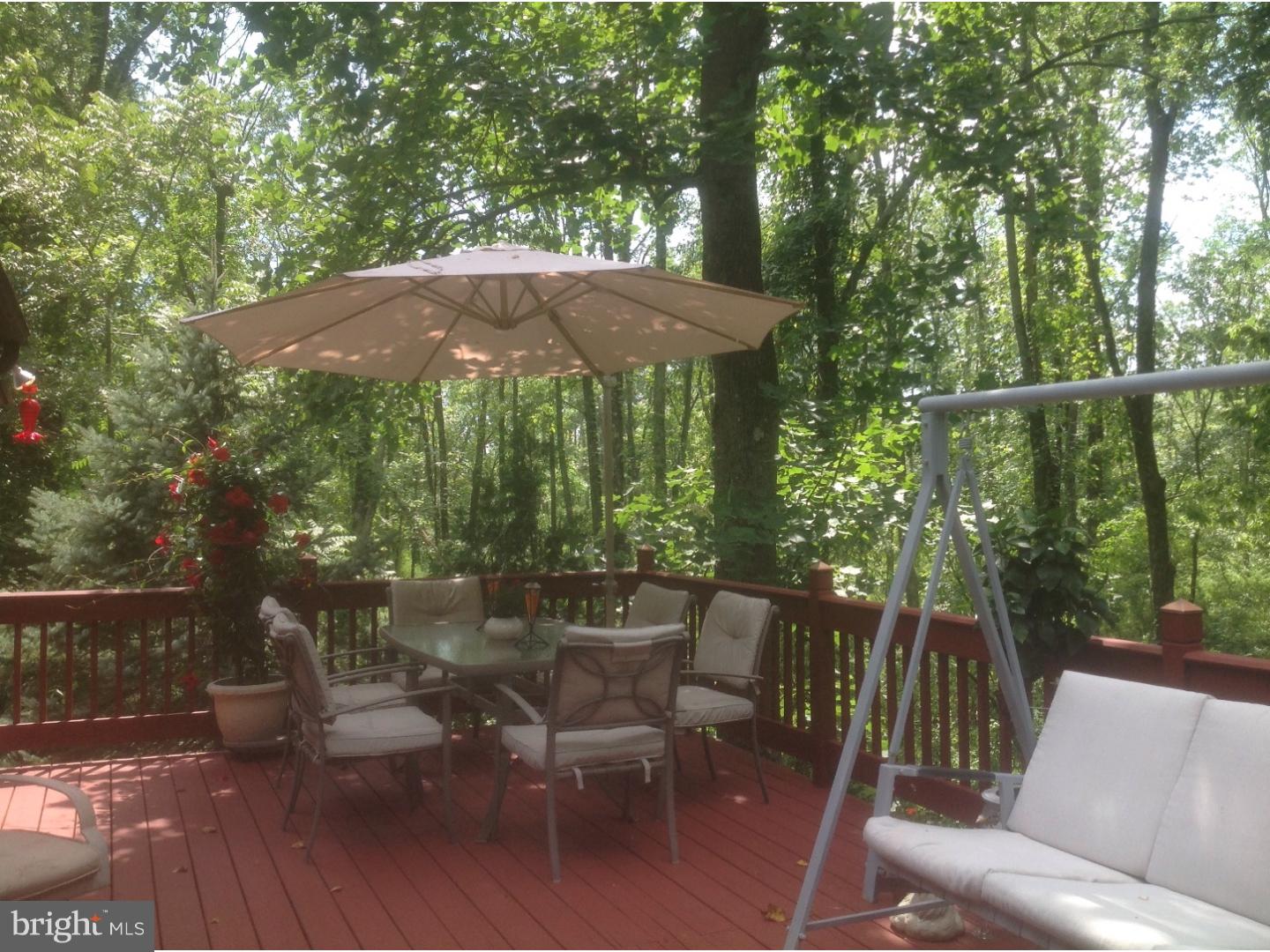 335 Center Hill Road Upper Black Eddy, PA 18972 - Photo 12 of 25 Deck