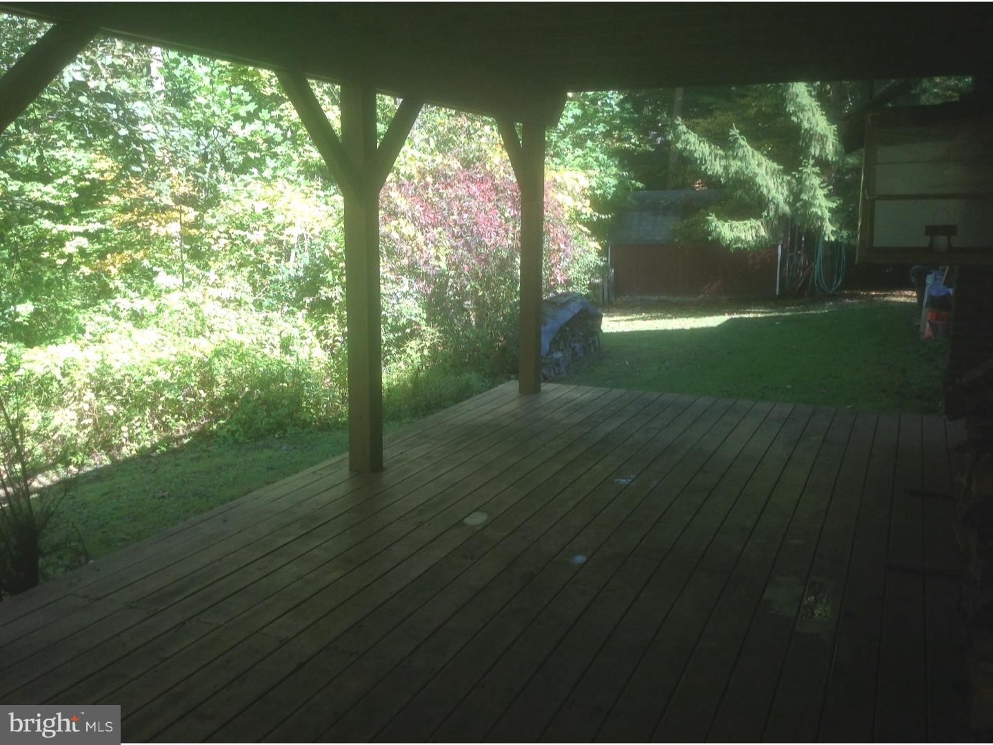 335 Center Hill Road Upper Black Eddy, PA 18972 - Photo 24 of 25 Exterior Back