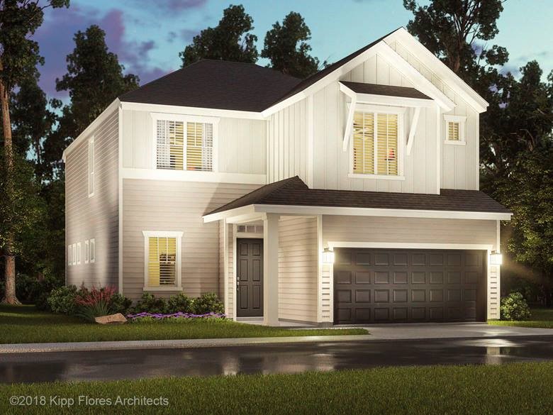 22643 Rice Flower Way Katy, TX 77449 - Photo 4 of 5 extra elevation