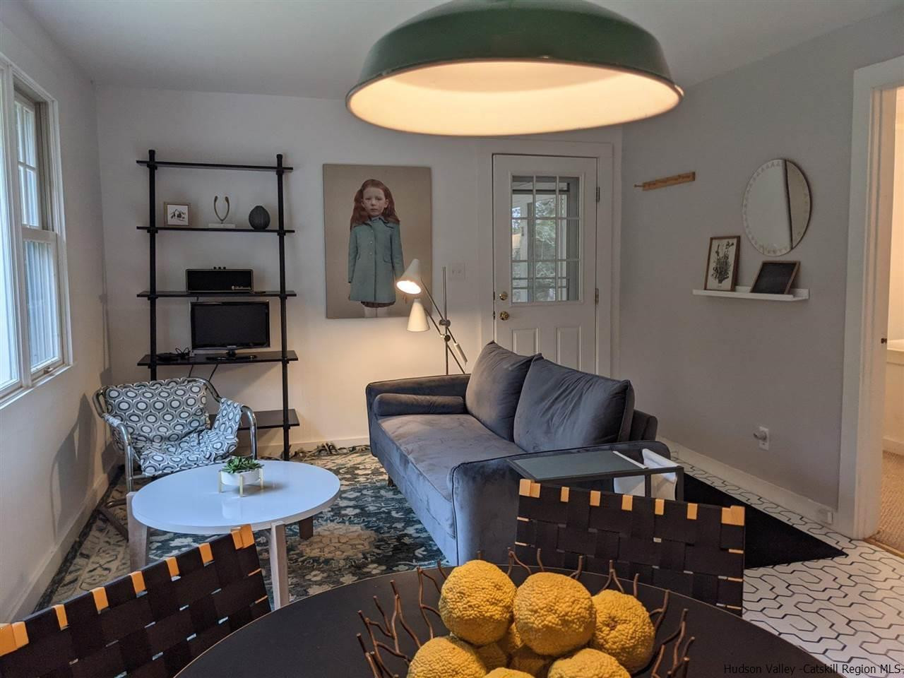 61 Birch Pine Hill Pine Hill, NY 12465 - Photo 2 of 11 a living room with furniture and a window