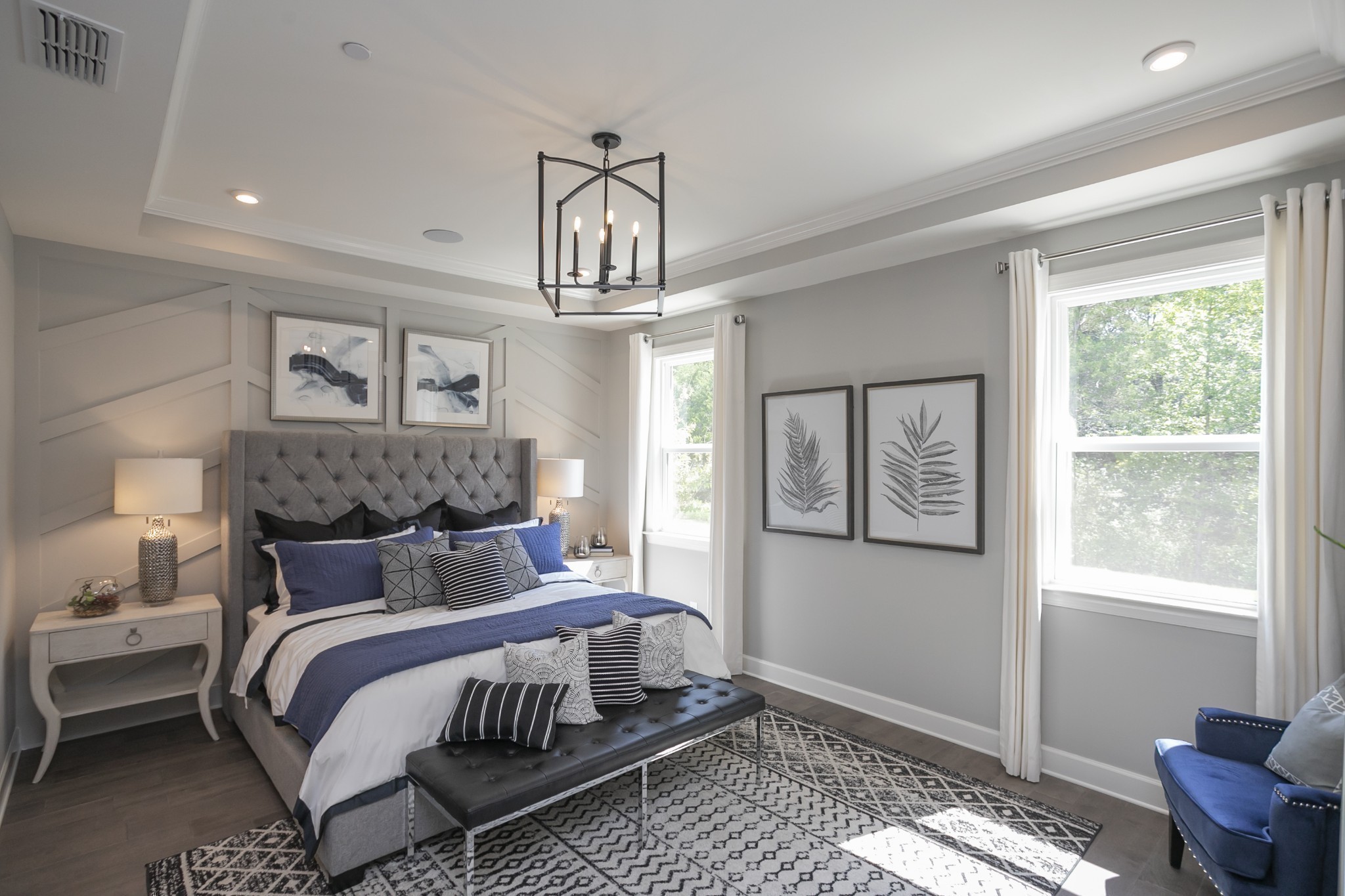 506 Pine Valley Rd Mount Mount Juliet, TN 37122 - Photo 19 of 29 a bedroom with a bed and window