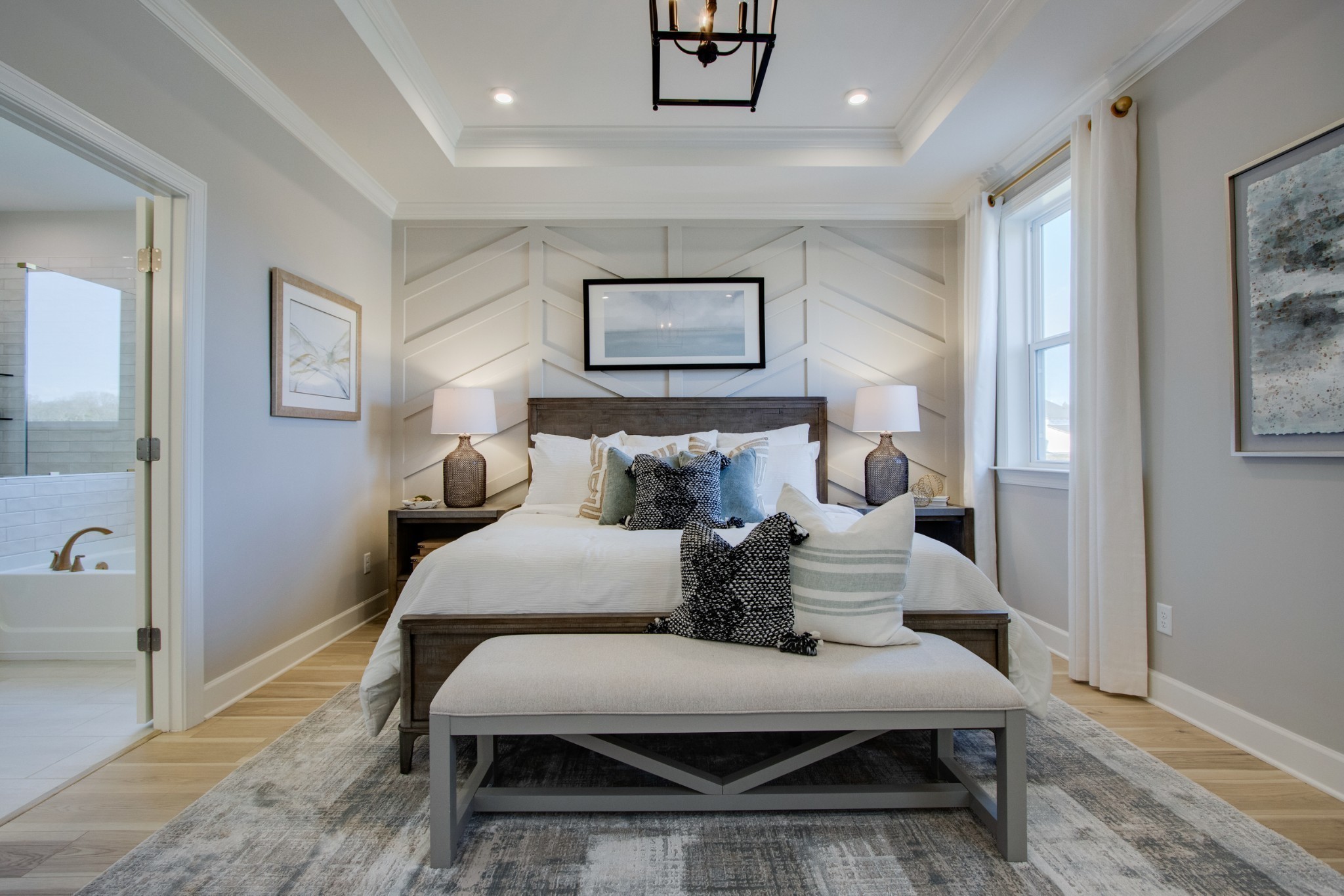 506 Pine Valley Rd Mount Mount Juliet, TN 37122 - Photo 9 of 29 a bedroom with furniture and wooden floor