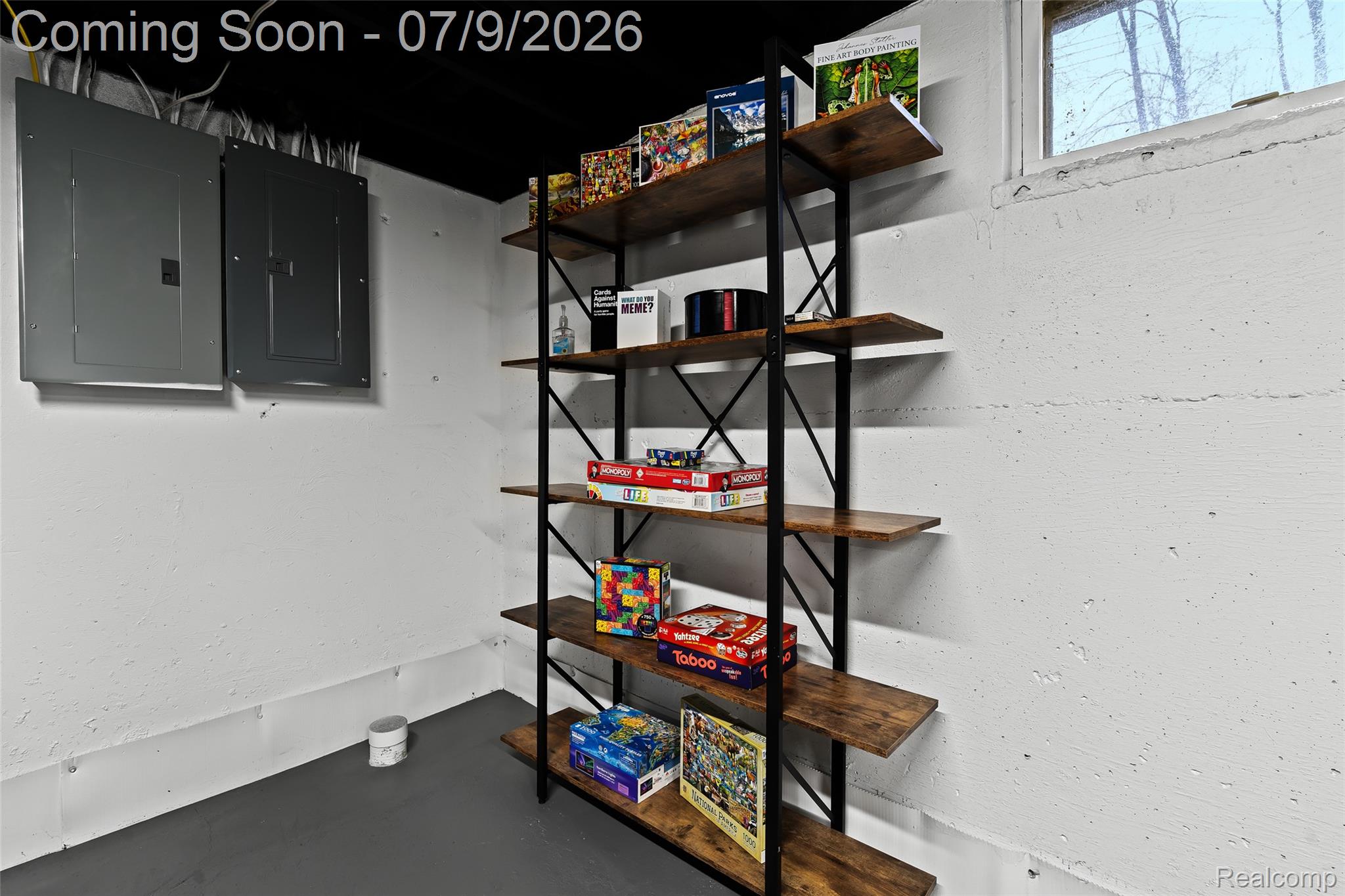 2566 Harrington Road Rochester, MI 48307 - Photo 54 of 64 Basement game area