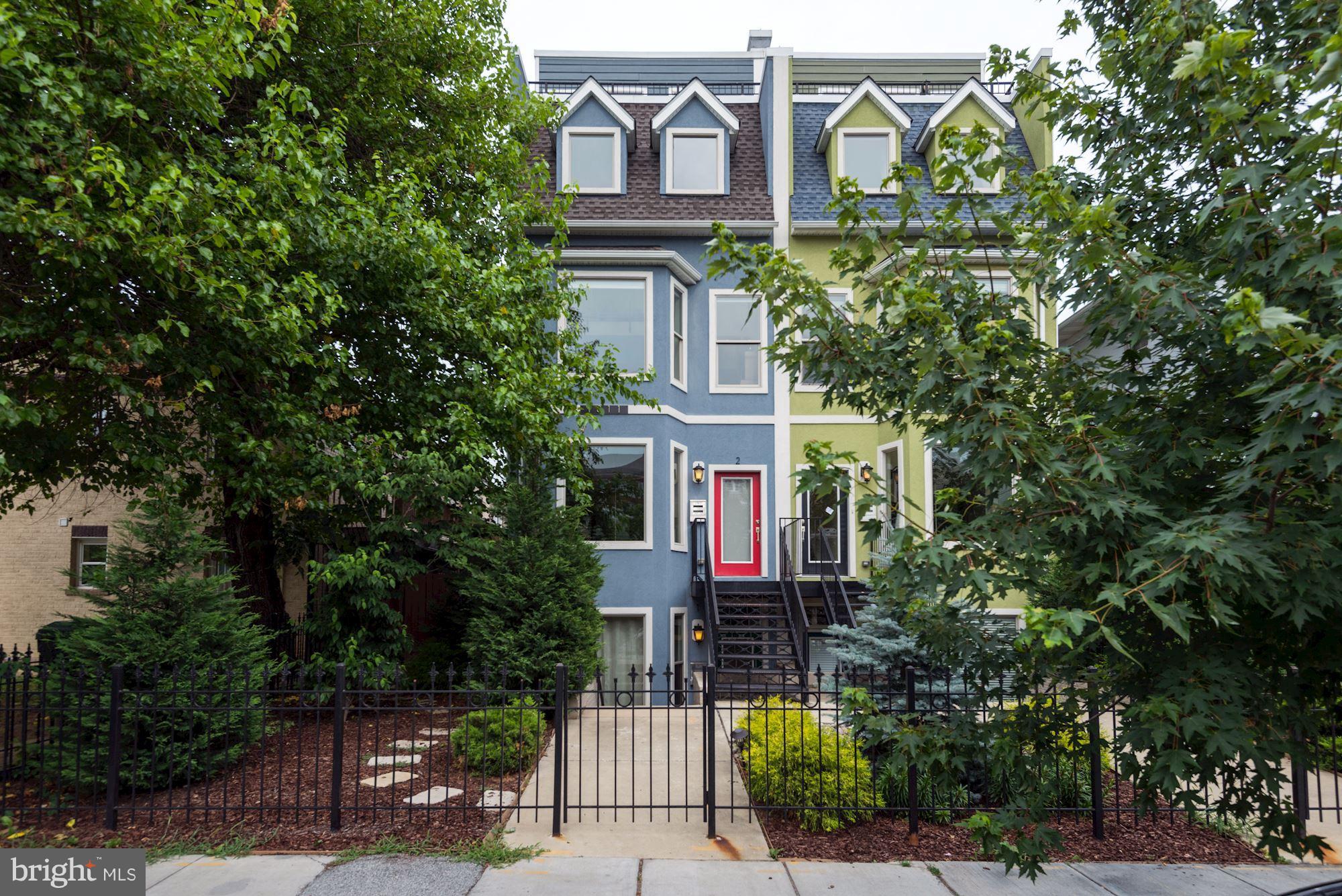1811 3rd Street Northeast, Unit 2 Washington, DC 20002 - Photo 1 of 28 View