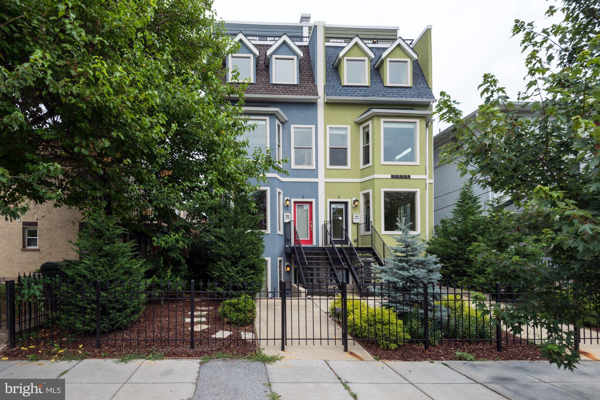 1811 3rd Street Northeast, Unit 2 Washington, DC 20002 - Photo 2 of 28 View