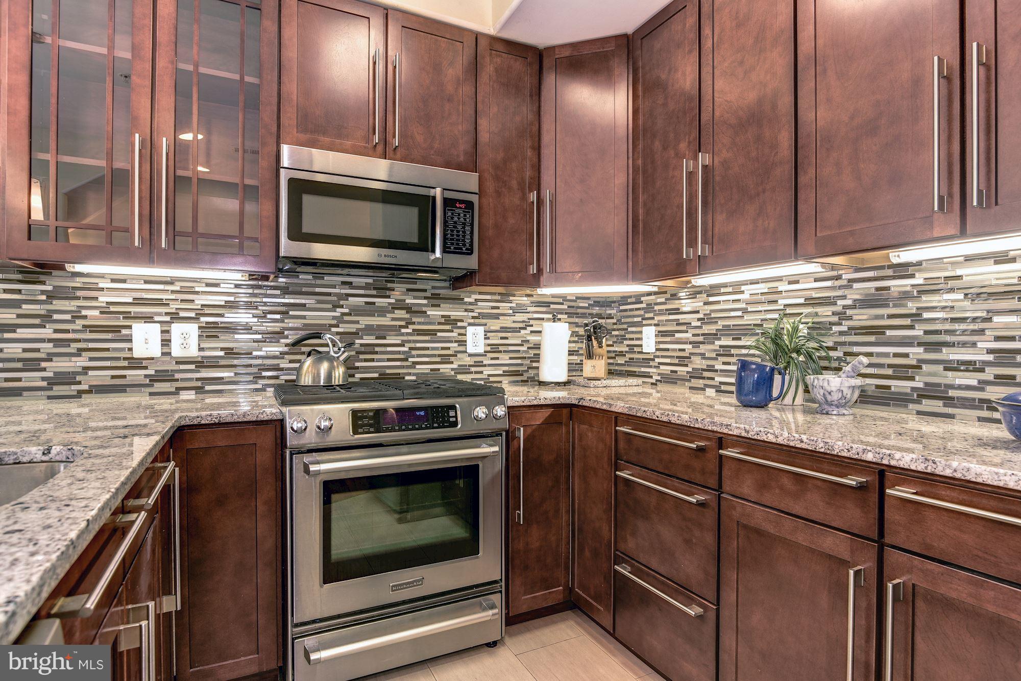 1811 3rd Street Northeast, Unit 2 Washington, DC 20002 - Photo 11 of 28 Kitchen
