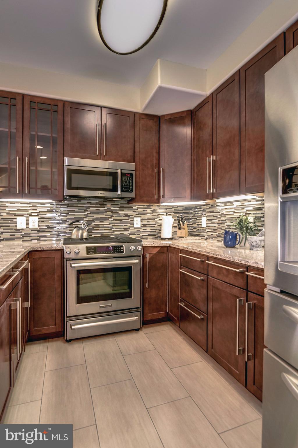 1811 3rd Street Northeast, Unit 2 Washington, DC 20002 - Photo 12 of 28 Kitchen