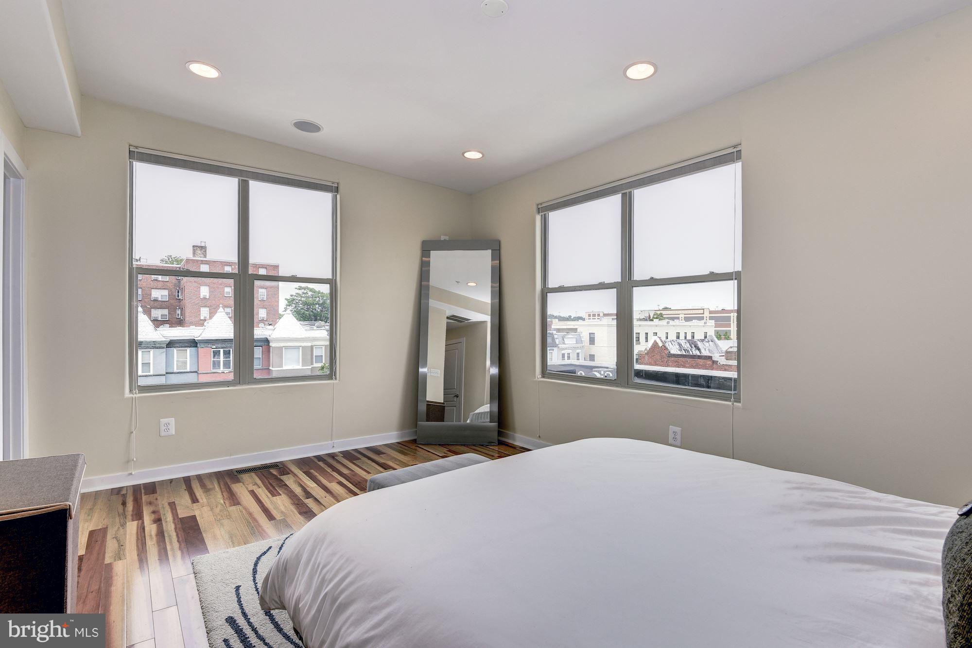 1811 3rd Street Northeast, Unit 2 Washington, DC 20002 - Photo 16 of 28 Bedroom