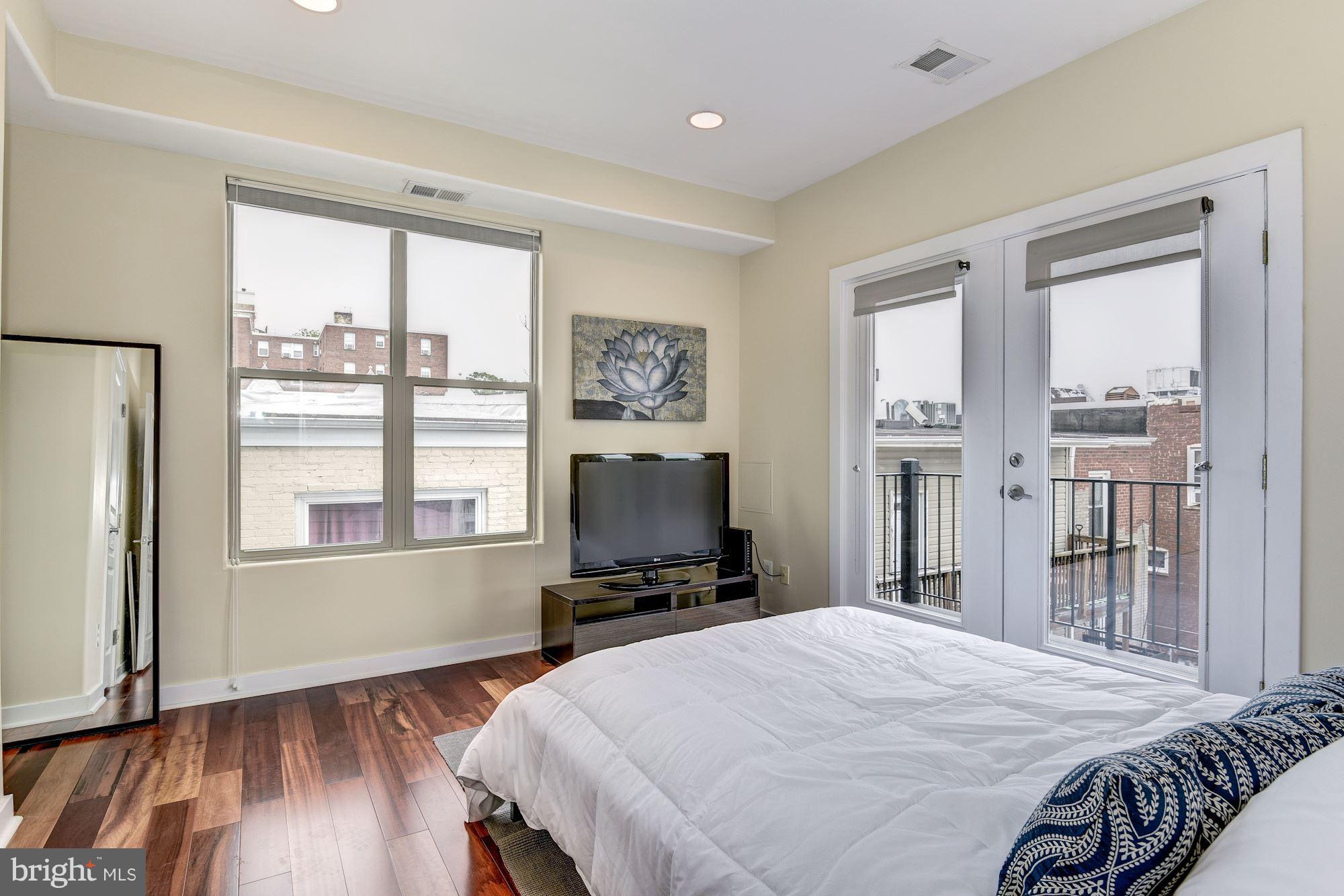 1811 3rd Street Northeast, Unit 2 Washington, DC 20002 - Photo 20 of 28 Bedroom
