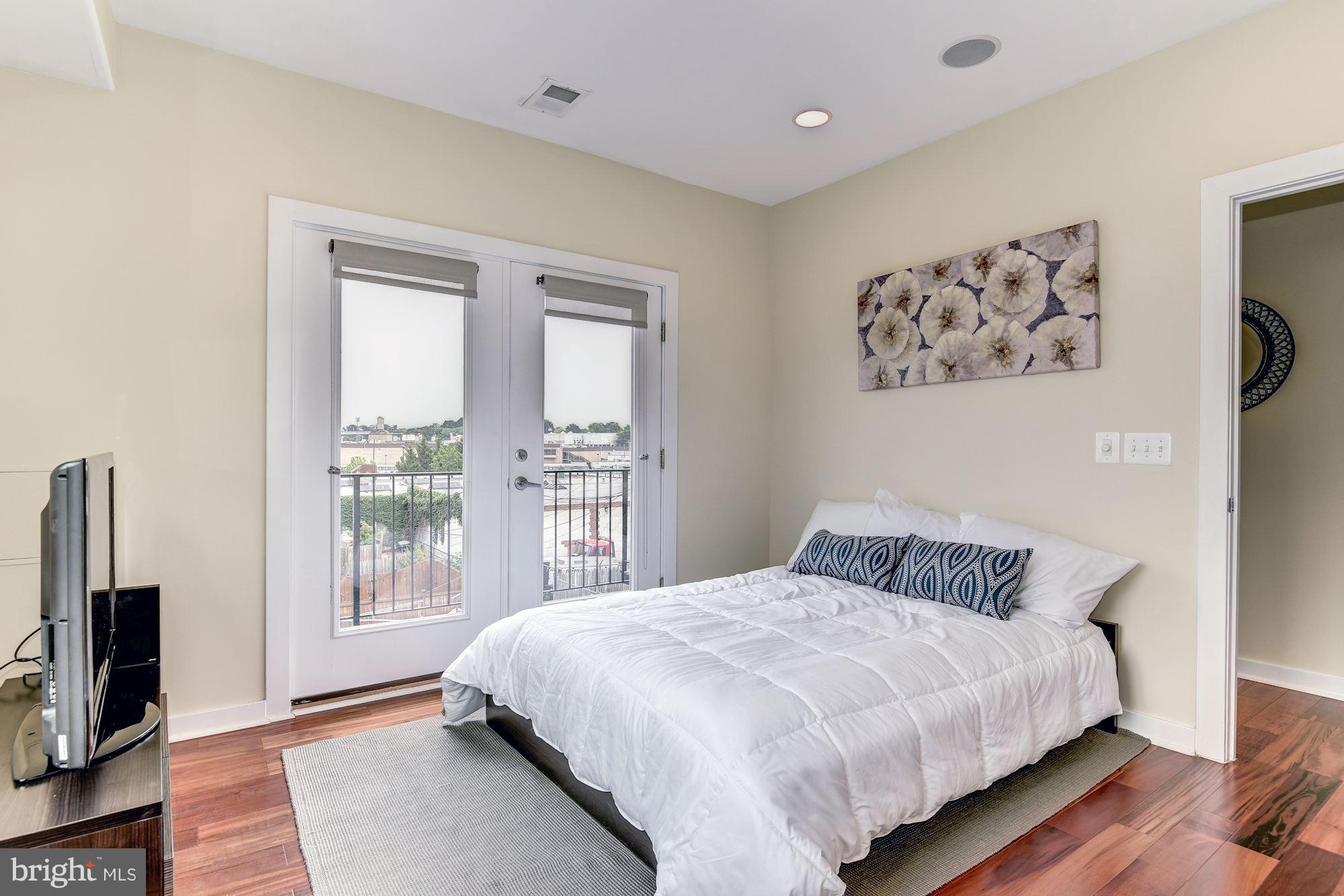 1811 3rd Street Northeast, Unit 2 Washington, DC 20002 - Photo 21 of 28 Bedroom