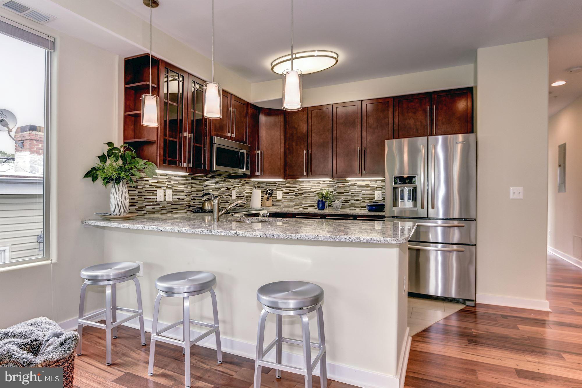 1811 3rd Street Northeast, Unit 2 Washington, DC 20002 - Photo 8 of 28 Kitchen