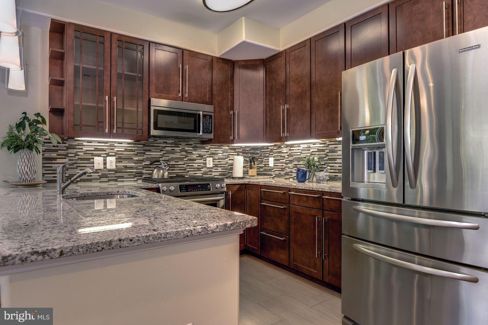 1811 3rd Street Northeast, Unit 2 Washington, DC 20002 - Photo 10 of 28 Kitchen