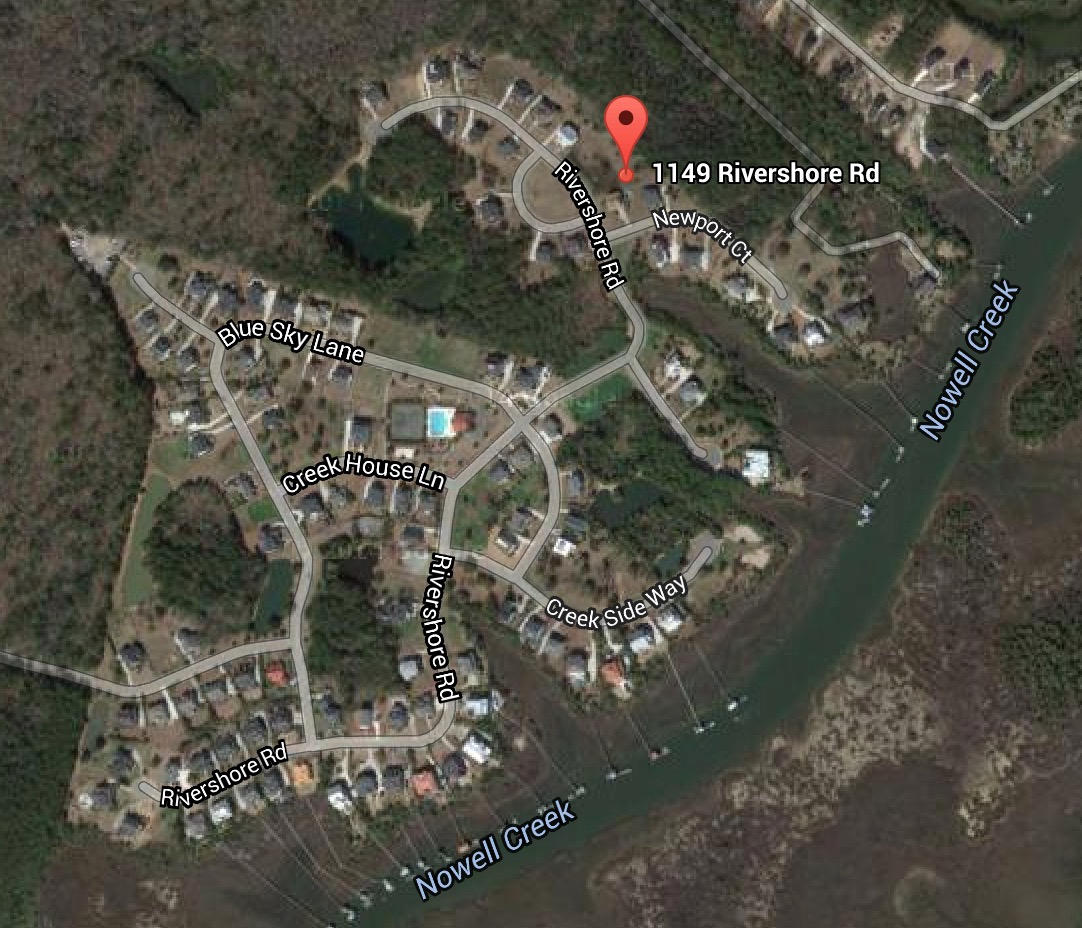 1149 Rivershore Road Charleston, SC 29492 - Photo 1 of 6 Screen Shot 2015-01-29 at 9