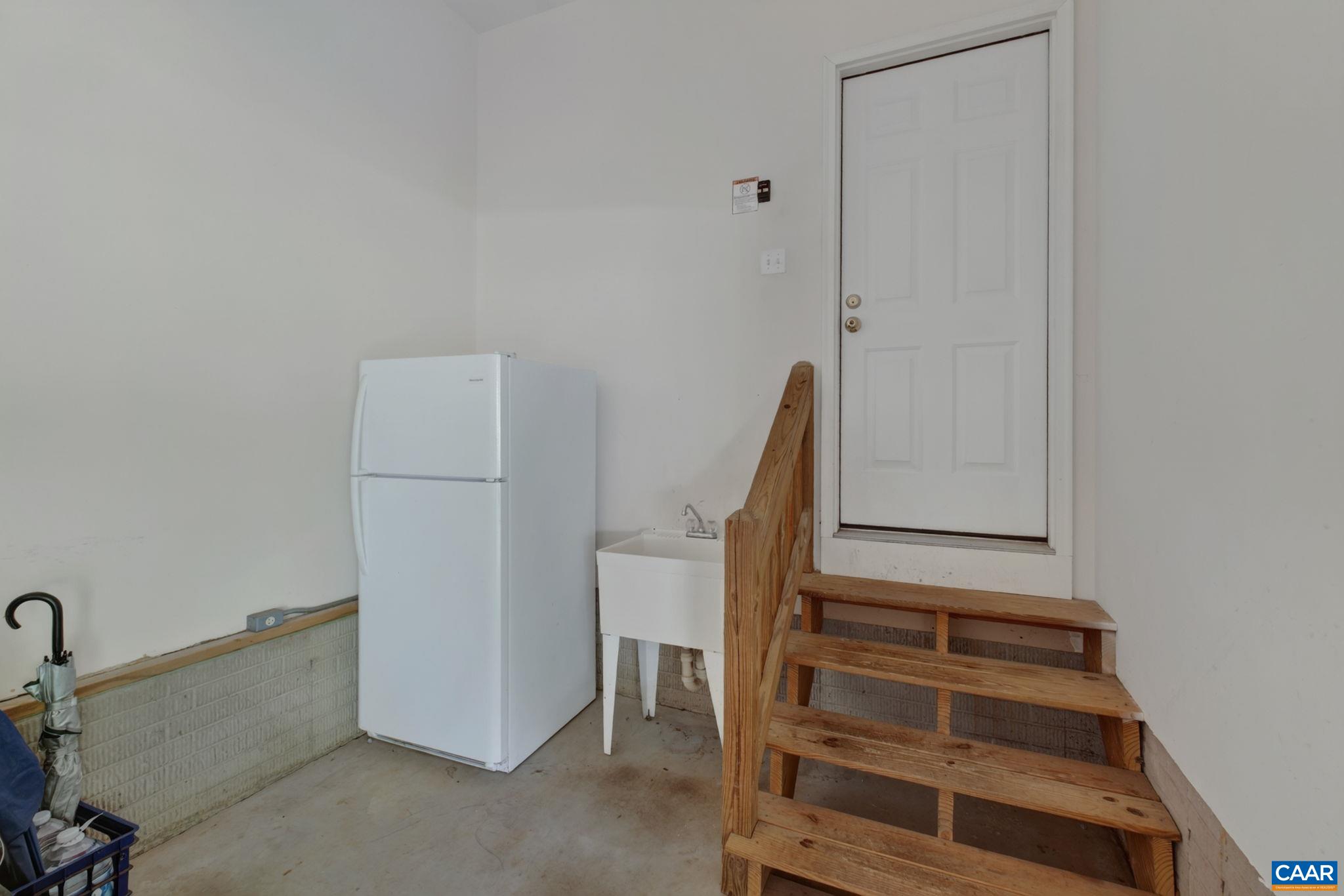 1936 Bentivar Farm Road Charlottesville, VA 22911 - Photo 41 of 59 Refrigerator/Utility sink