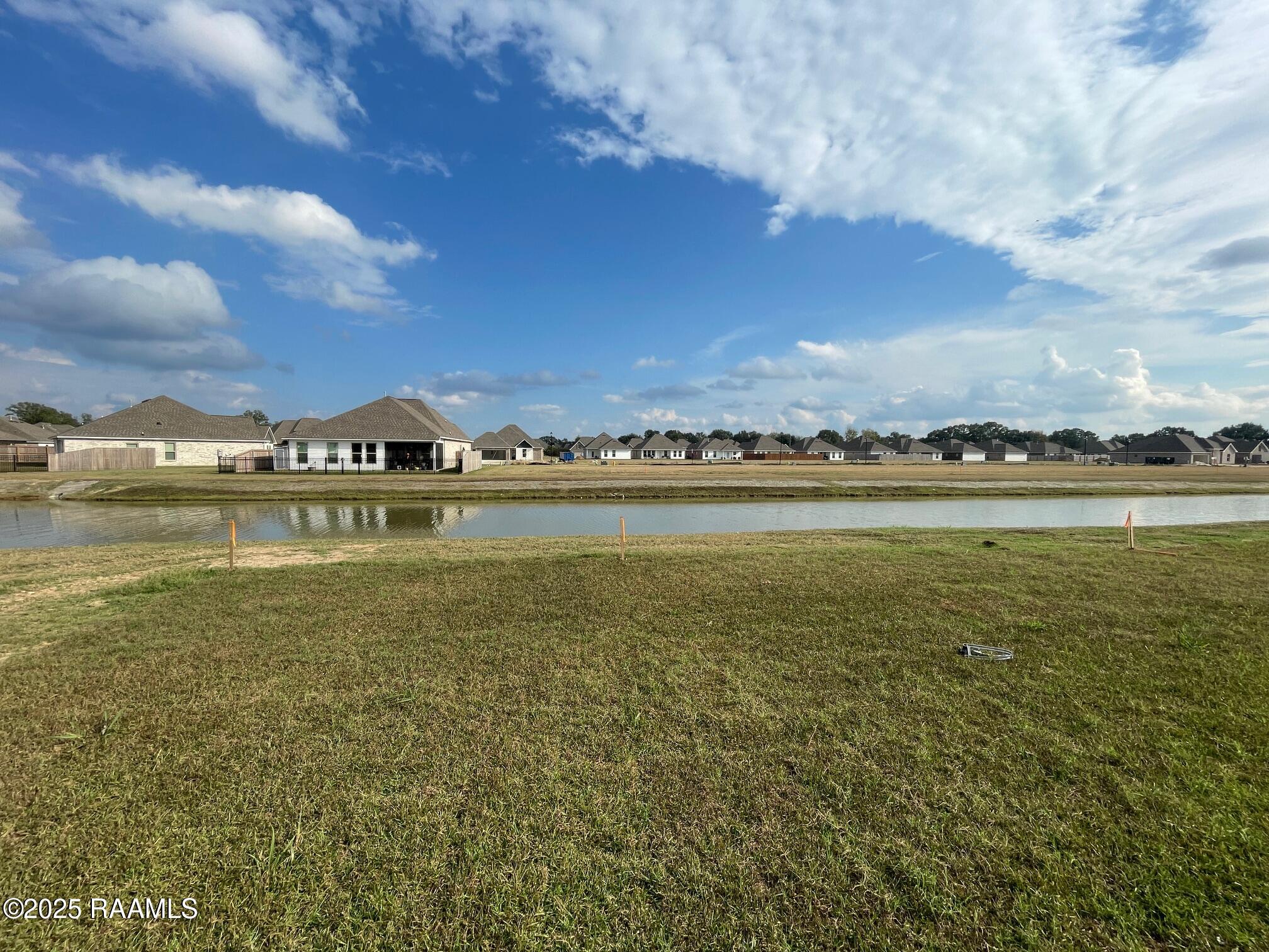 106 Dawson Maurice, LA 70555 - Photo 2 of 15 WATER VIEW