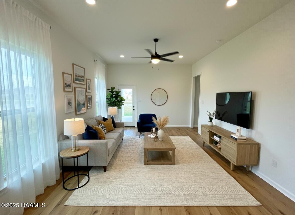 106 Dawson Maurice, LA 70555 - Photo 3 of 15 Virtually Staged