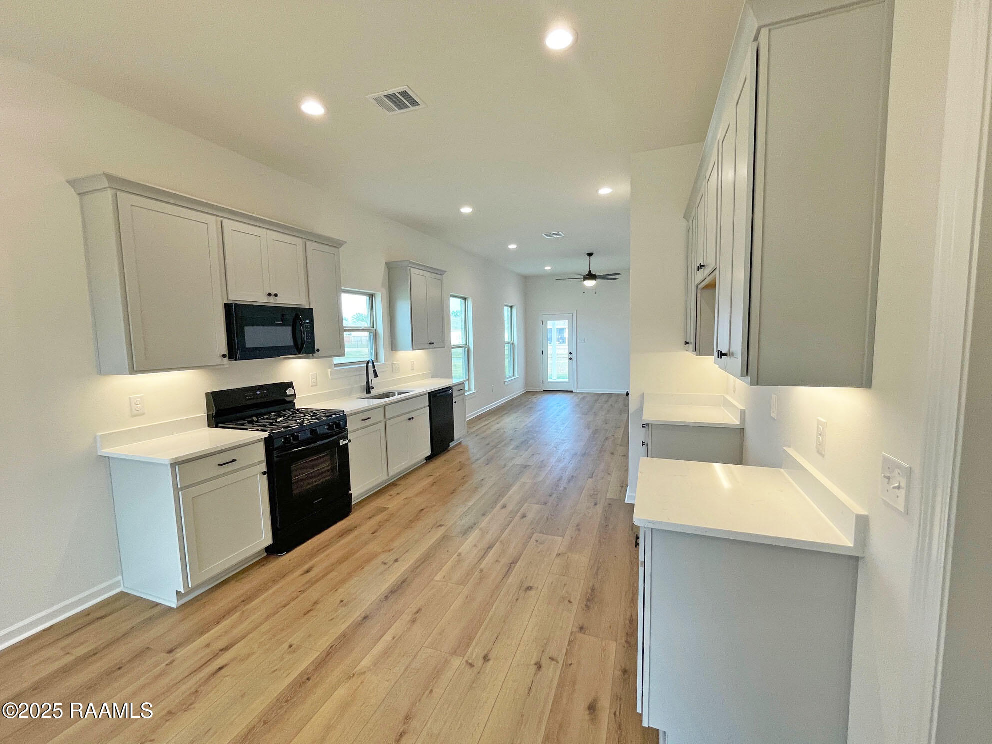 106 Dawson Maurice, LA 70555 - Photo 7 of 15 KITCHEN