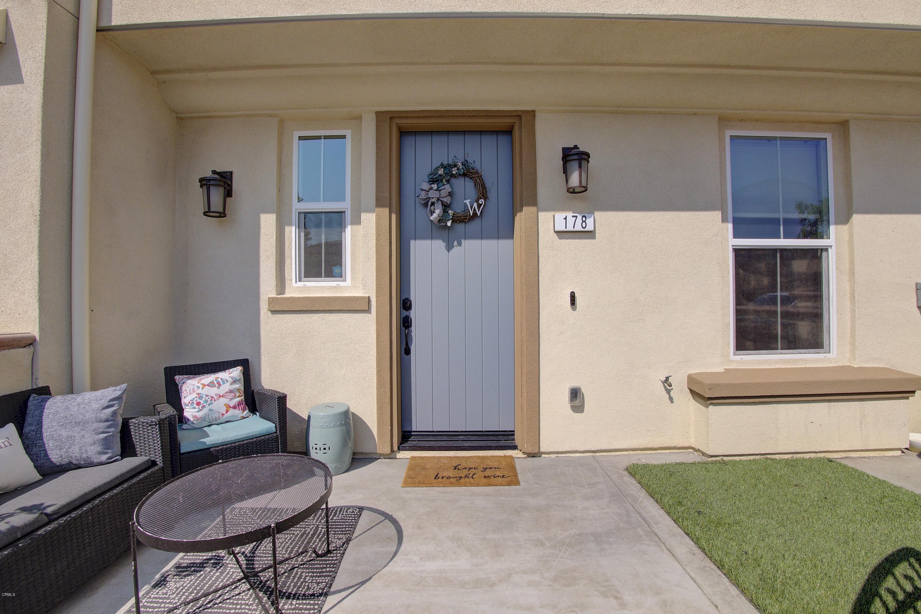 178 Prairie Street Camarillo, CA 93010 - Photo 2 of 74 a living room with furniture and a window