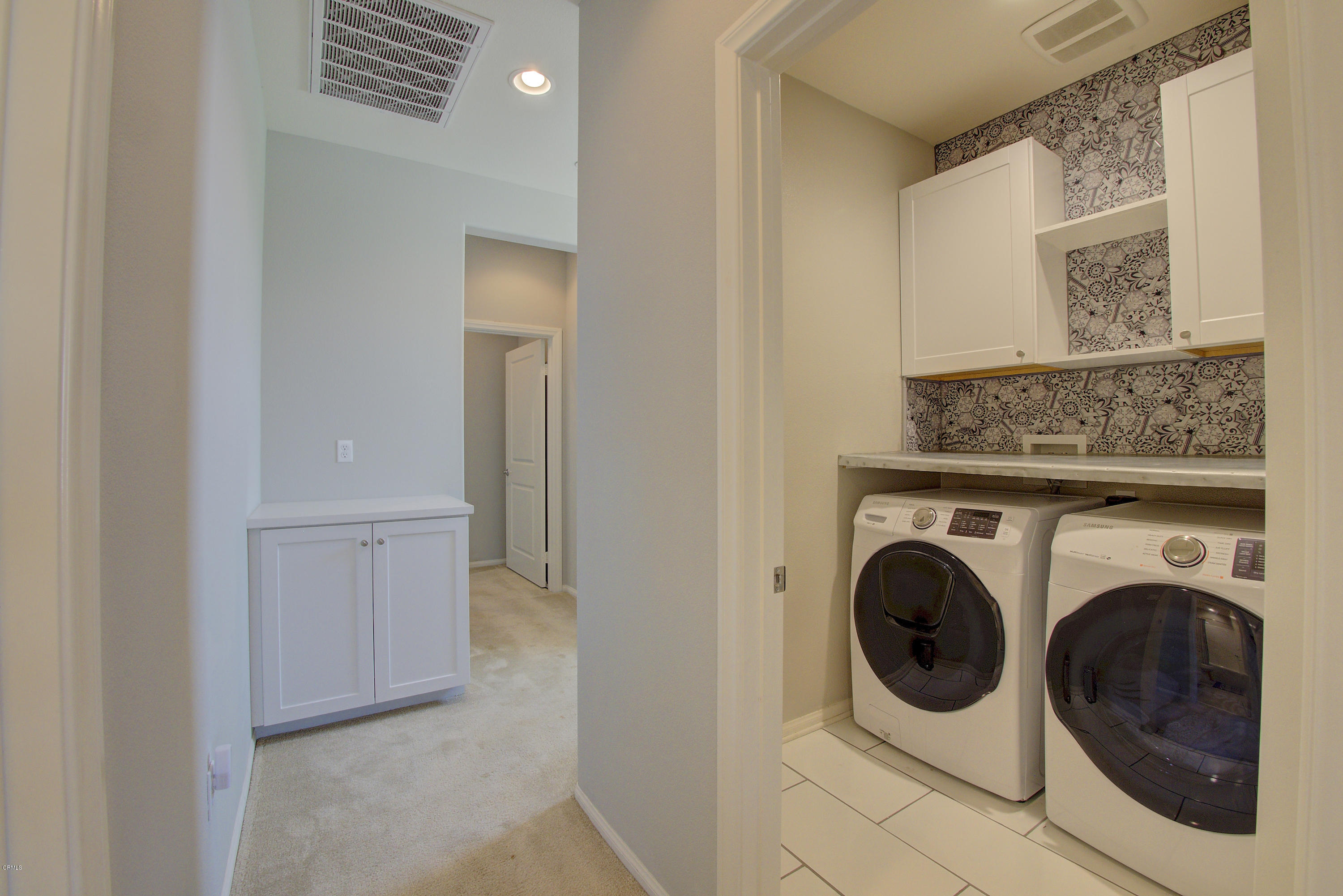 178 Prairie Street Camarillo, CA 93010 - Photo 14 of 74 hallway and laundry