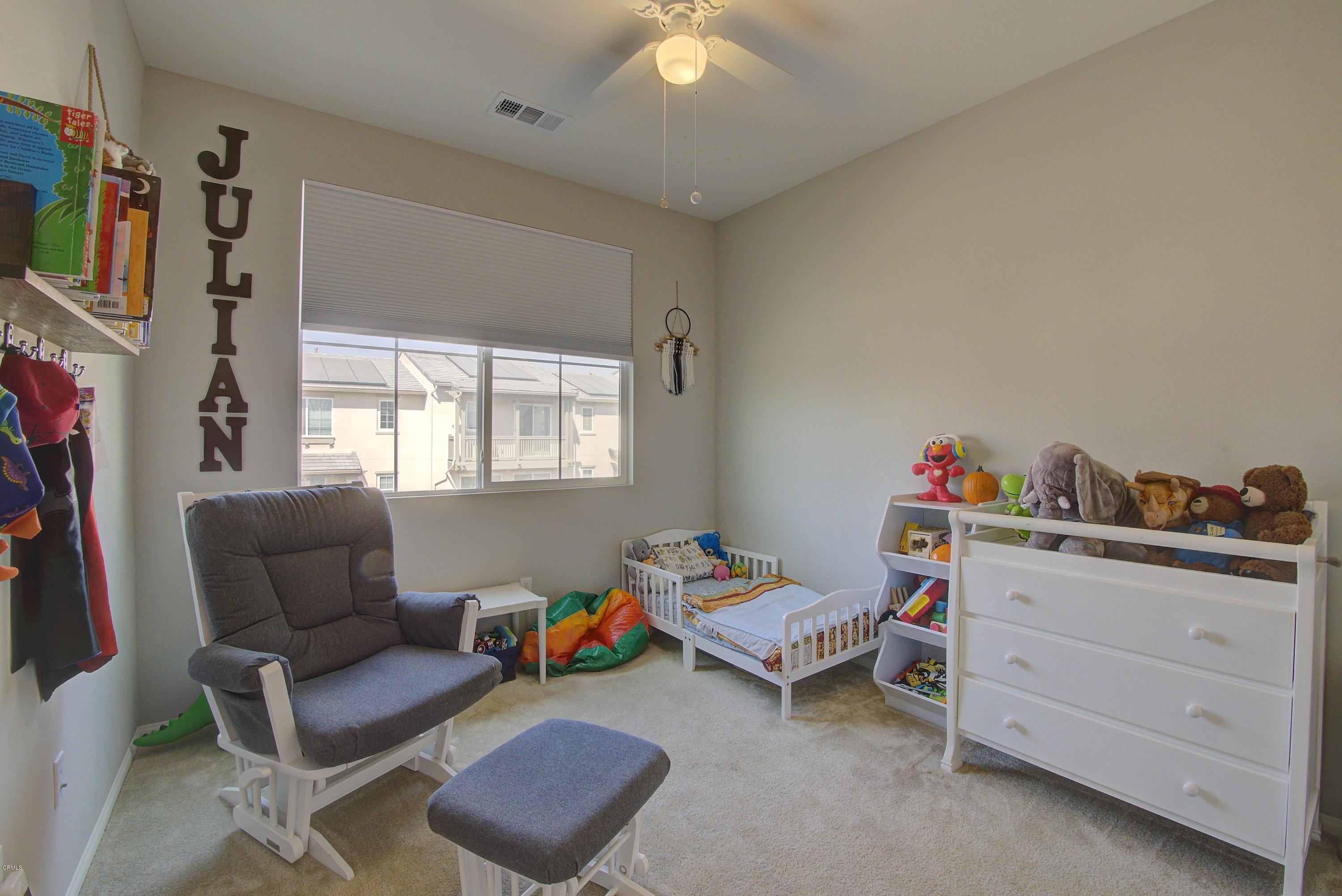 178 Prairie Street Camarillo, CA 93010 - Photo 49 of 74 a bedroom with furniture and a window