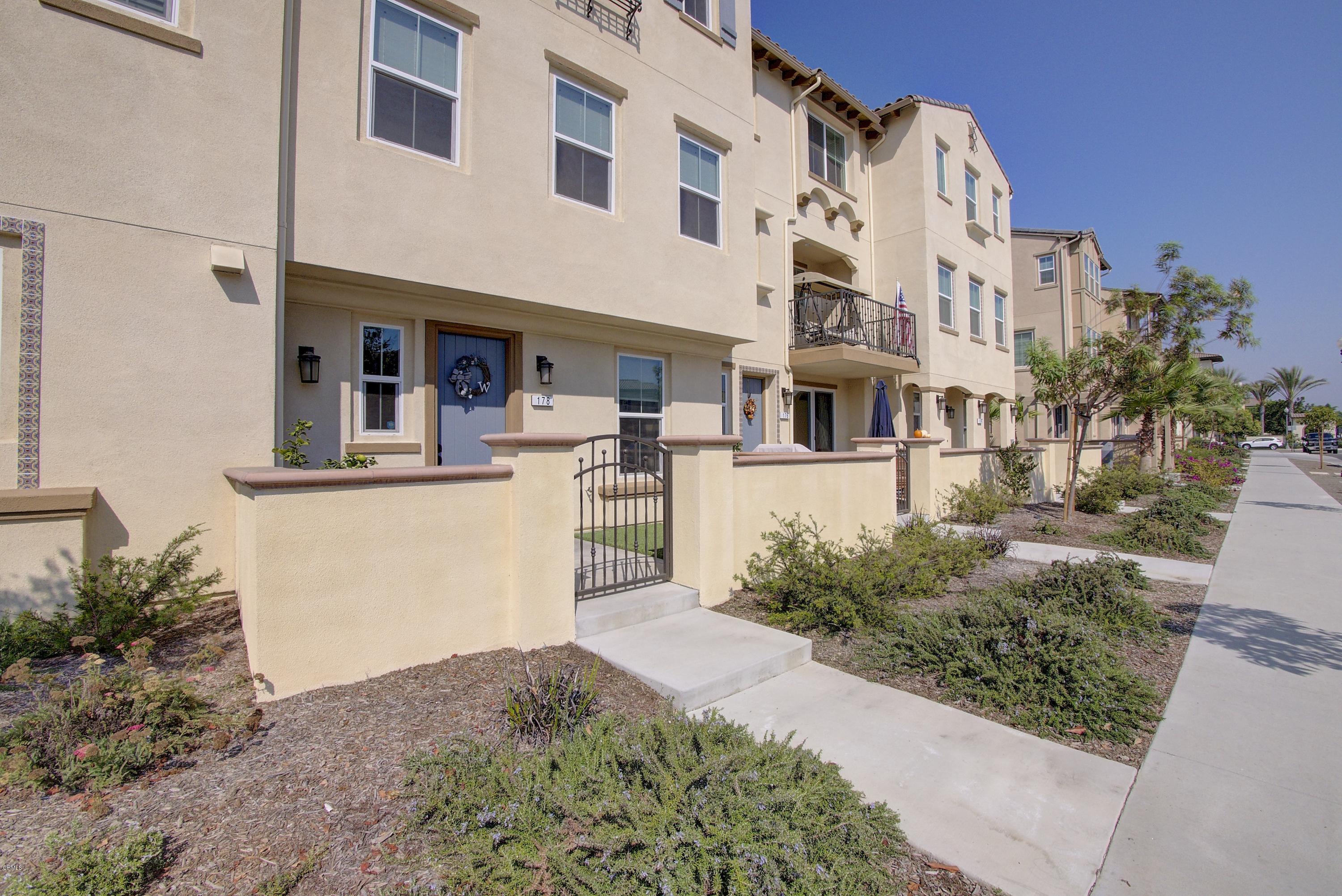 178 Prairie Street Camarillo, CA 93010 - Photo 56 of 74 a view of a building with many windows